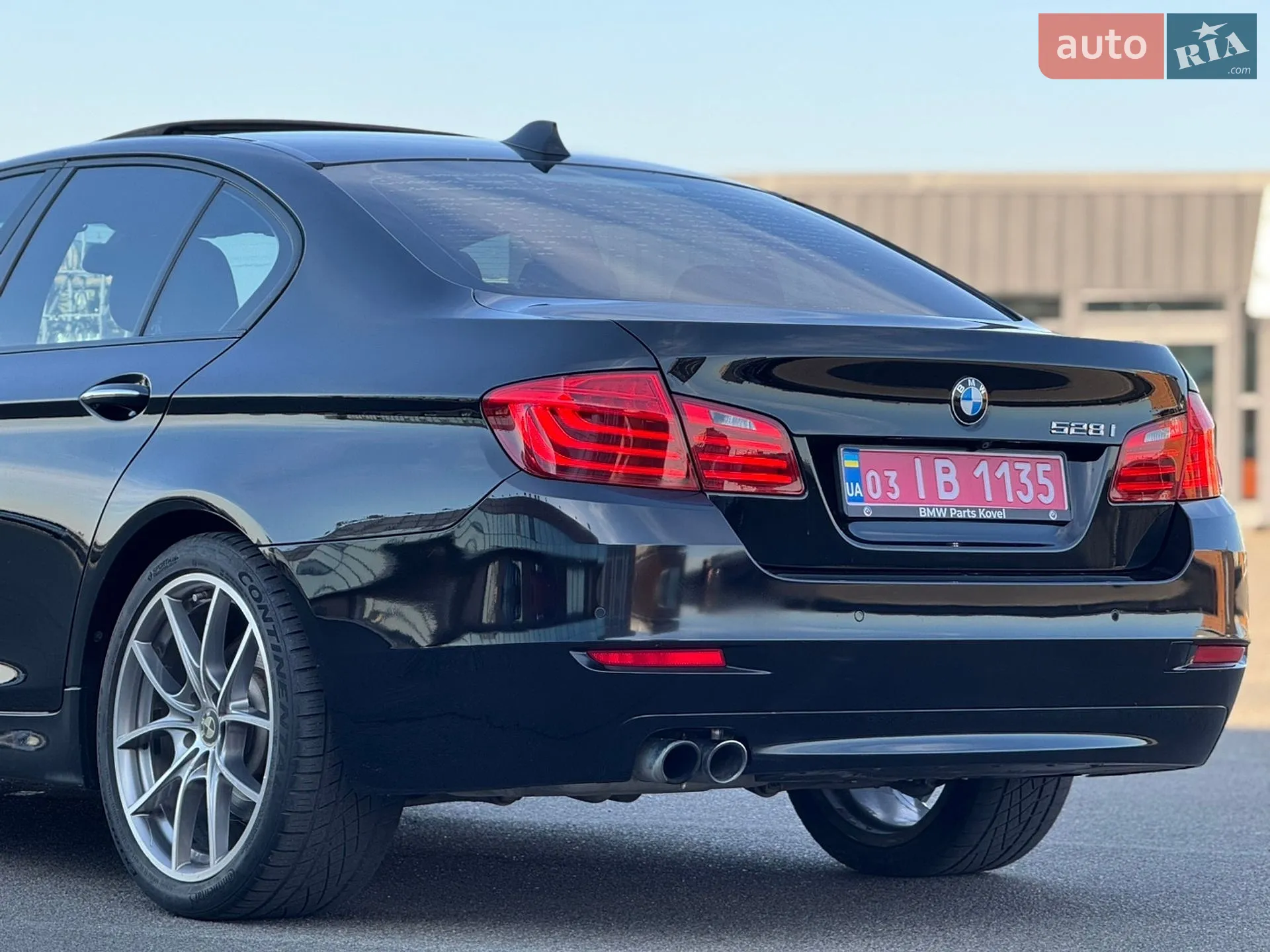 2014 BMW 5er - мініатюра 9