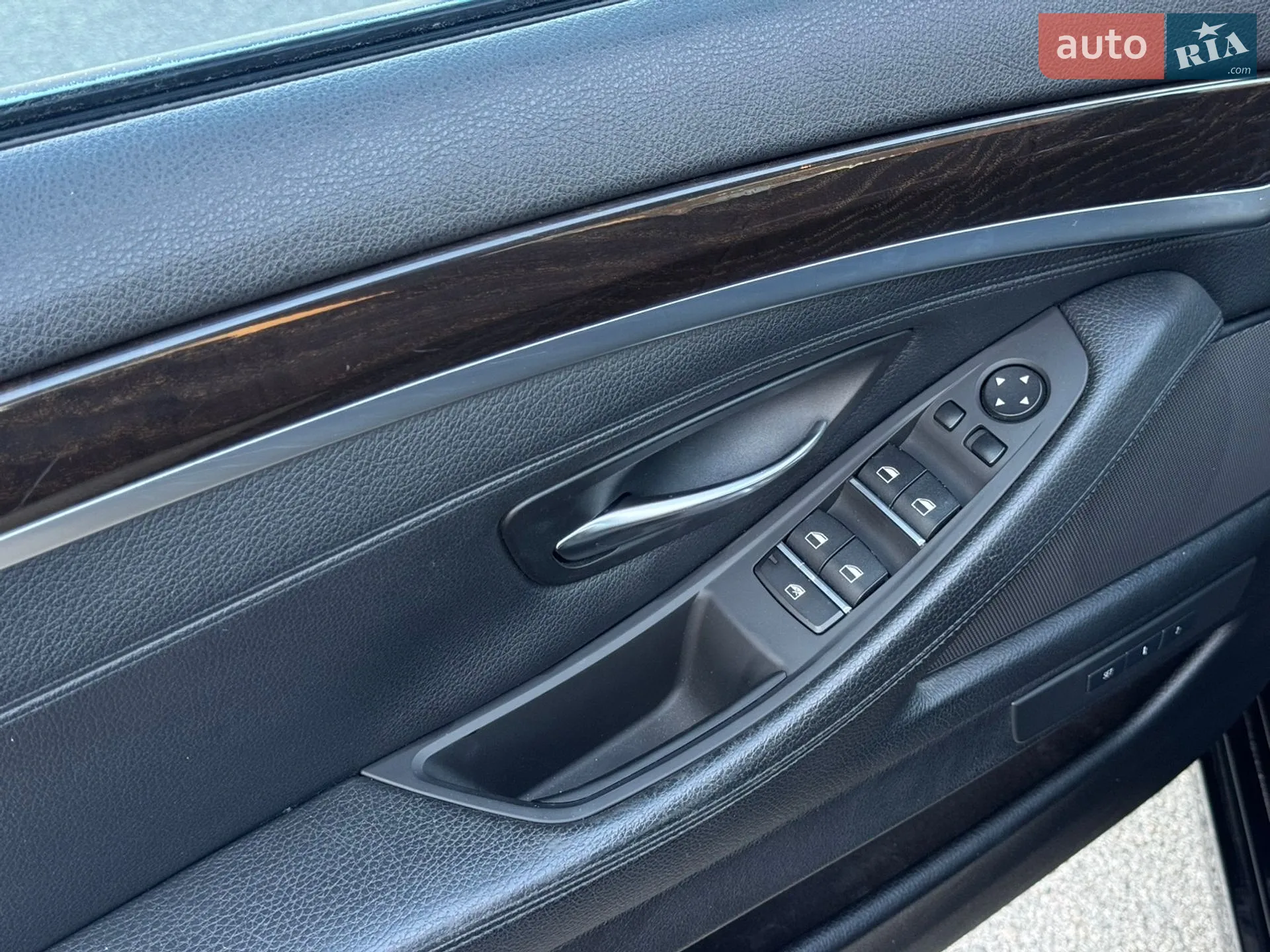 2014 BMW 5er - мініатюра 20