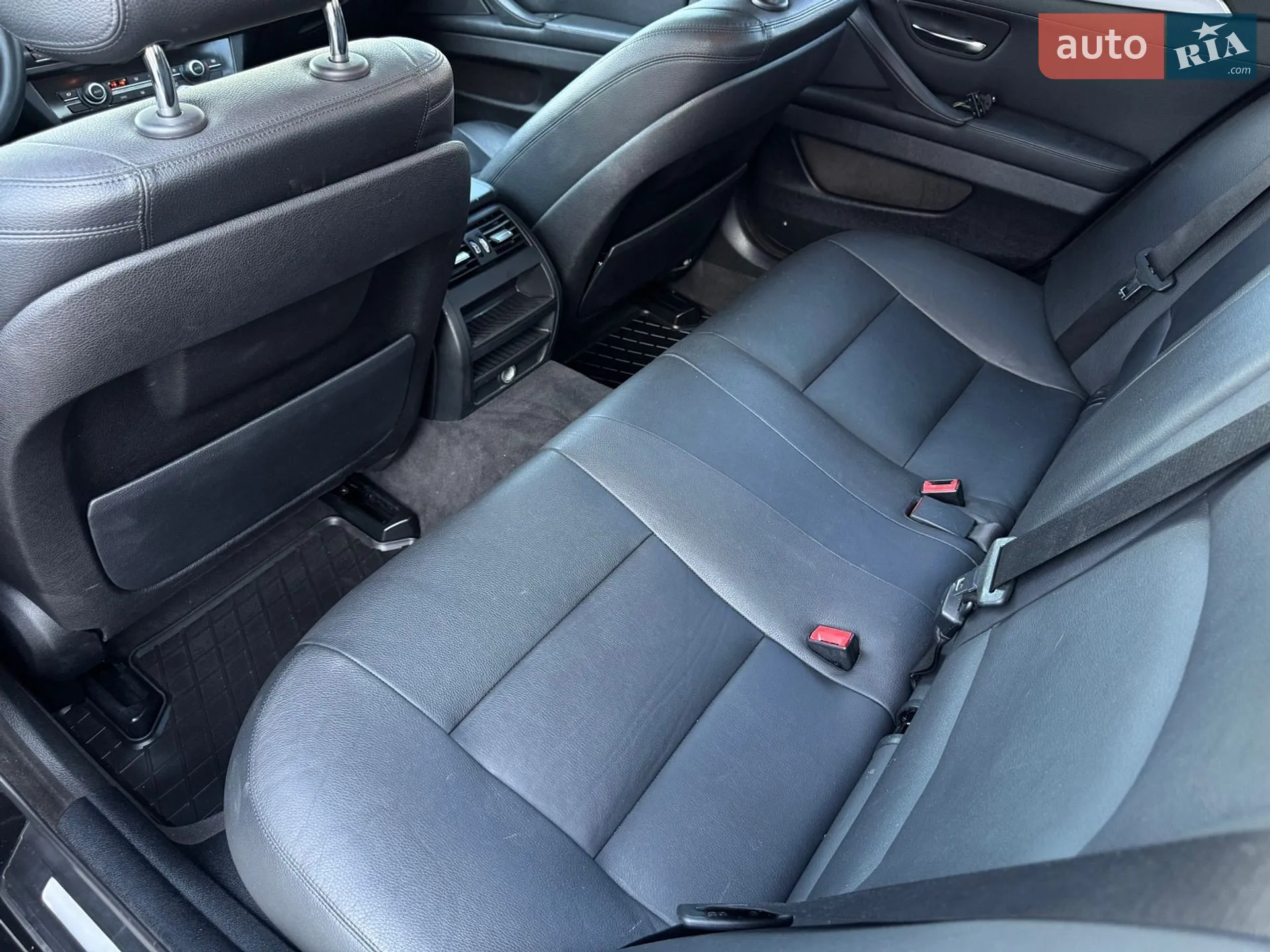 2014 BMW 5er - мініатюра 22