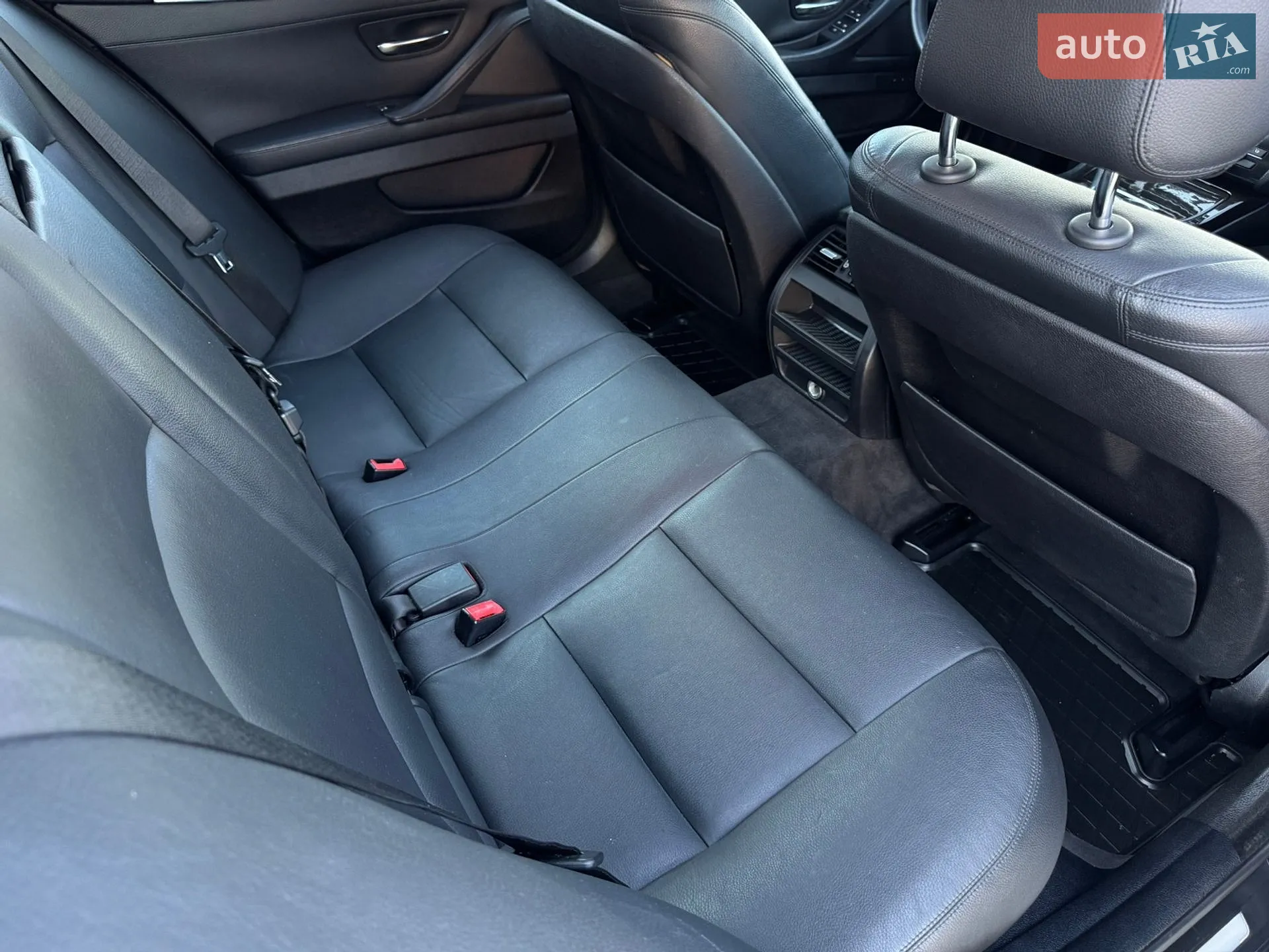 2014 BMW 5er - мініатюра 24