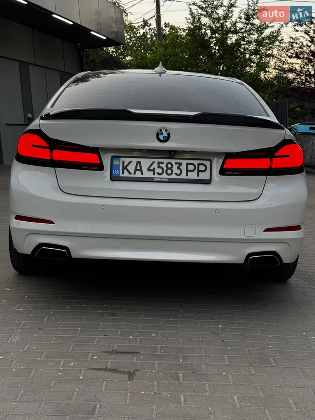 2017 BMW 5er - мініатюра 14