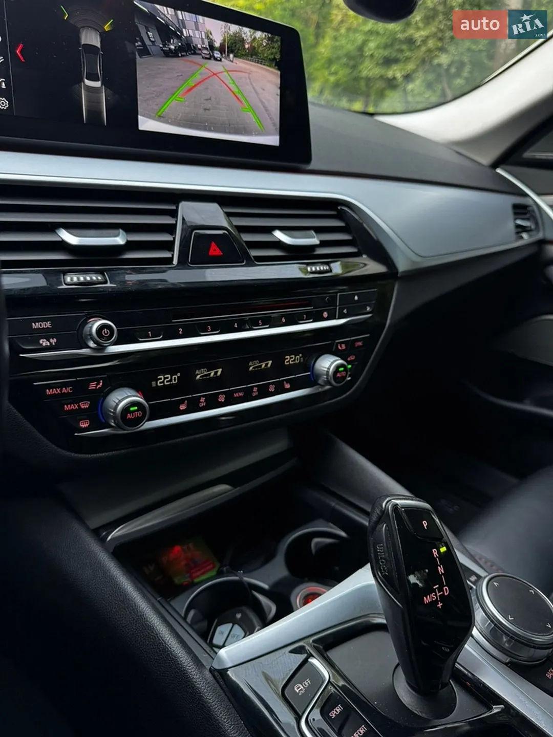 2017 BMW 5er - мініатюра 29