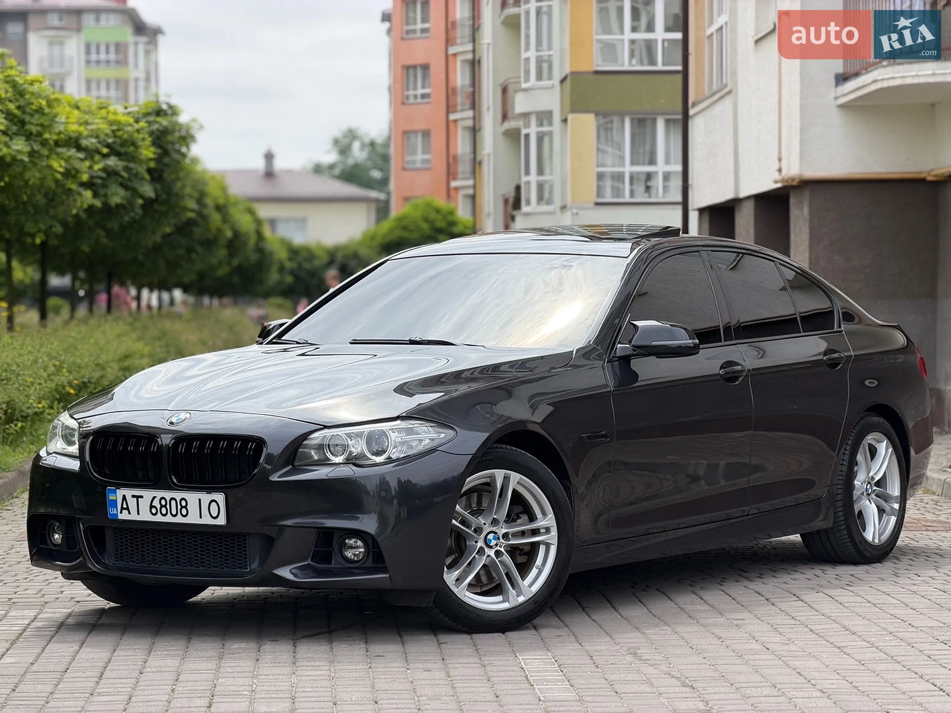 2015 BMW 5er - мініатюра 17
