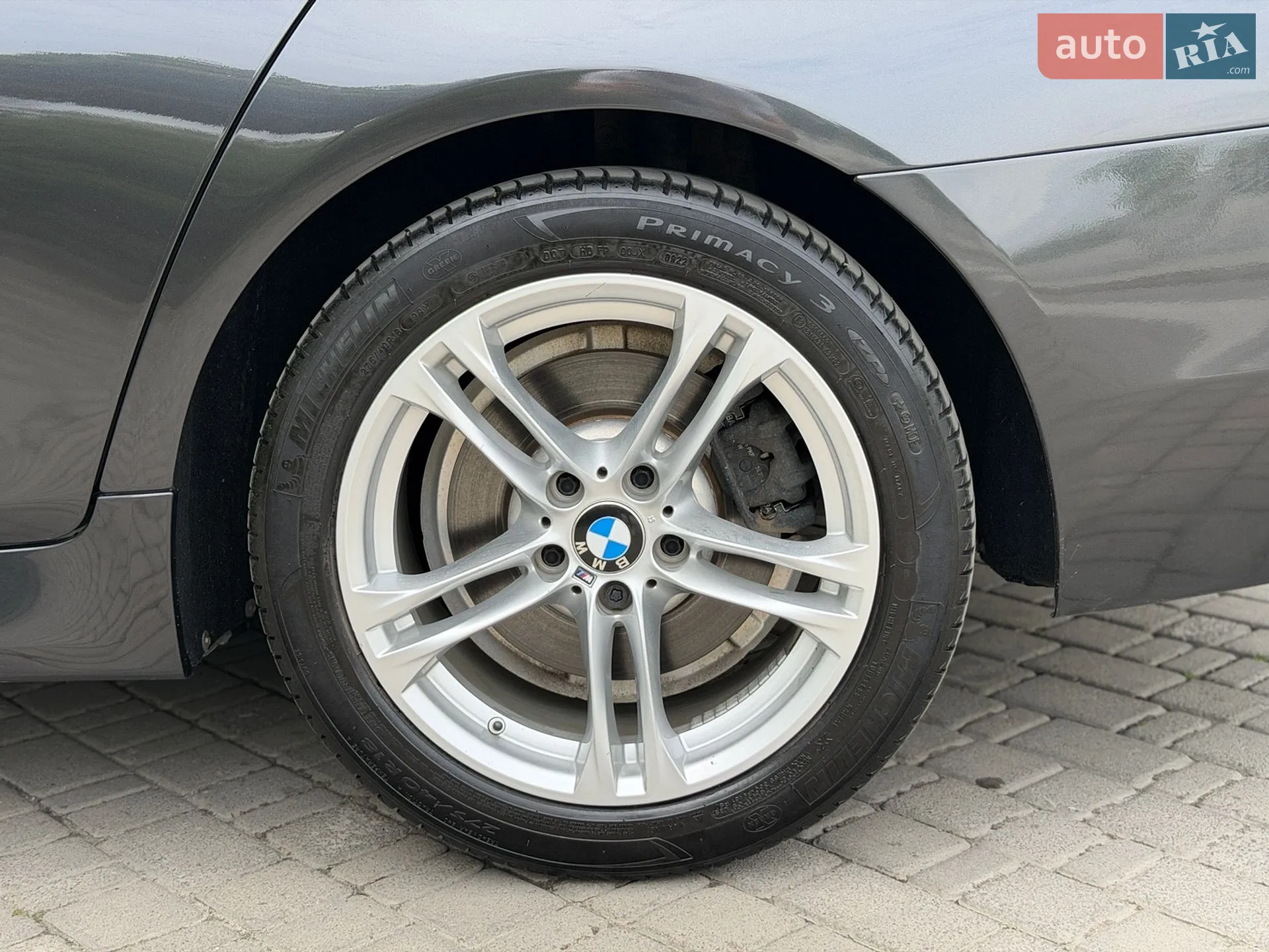 2015 BMW 5er - мініатюра 34