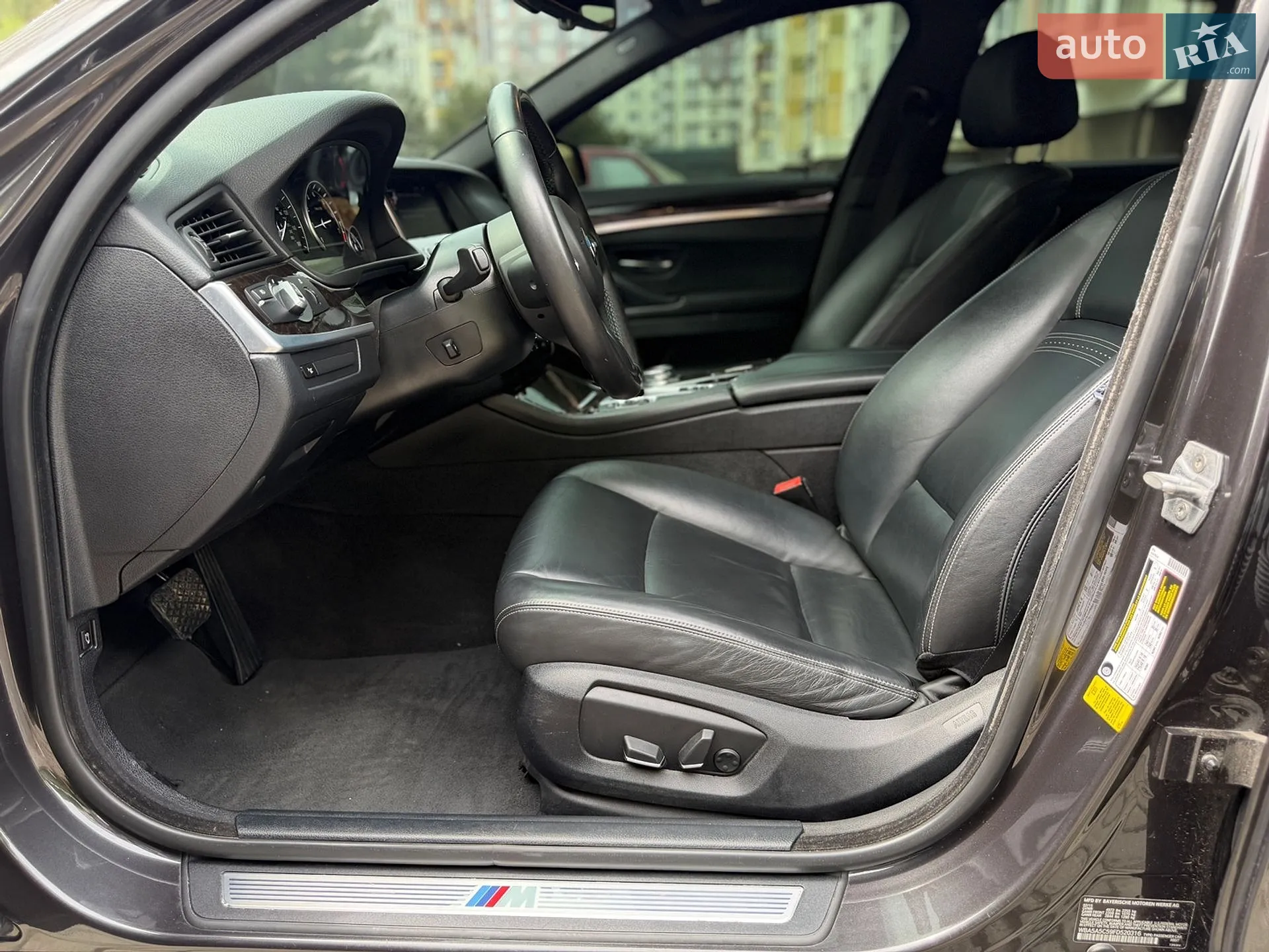 2015 BMW 5er - мініатюра 44