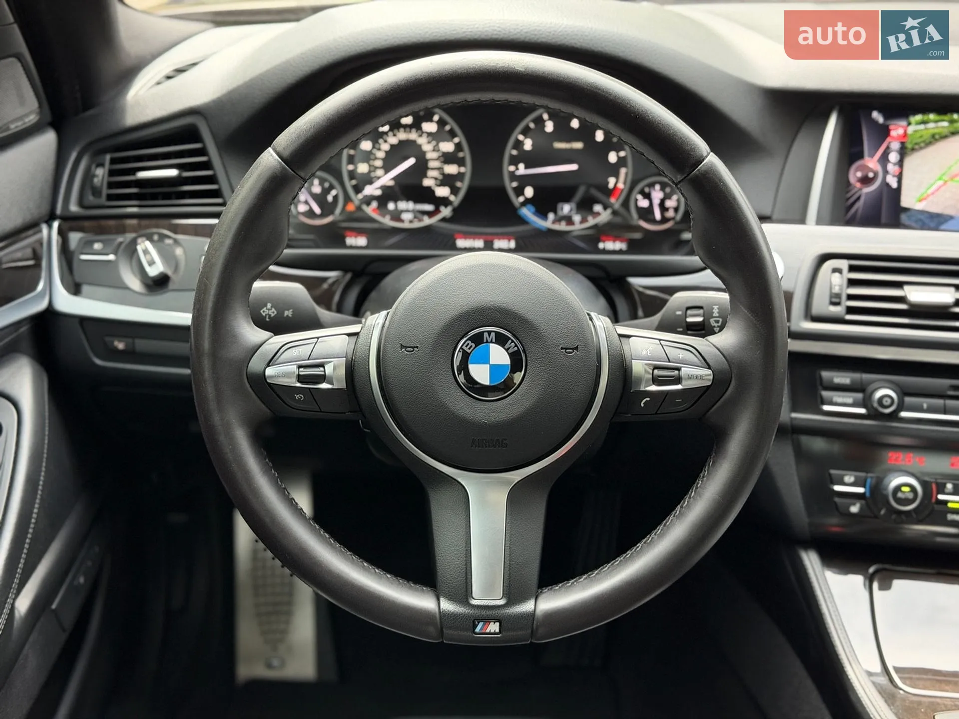 2015 BMW 5er - мініатюра 55