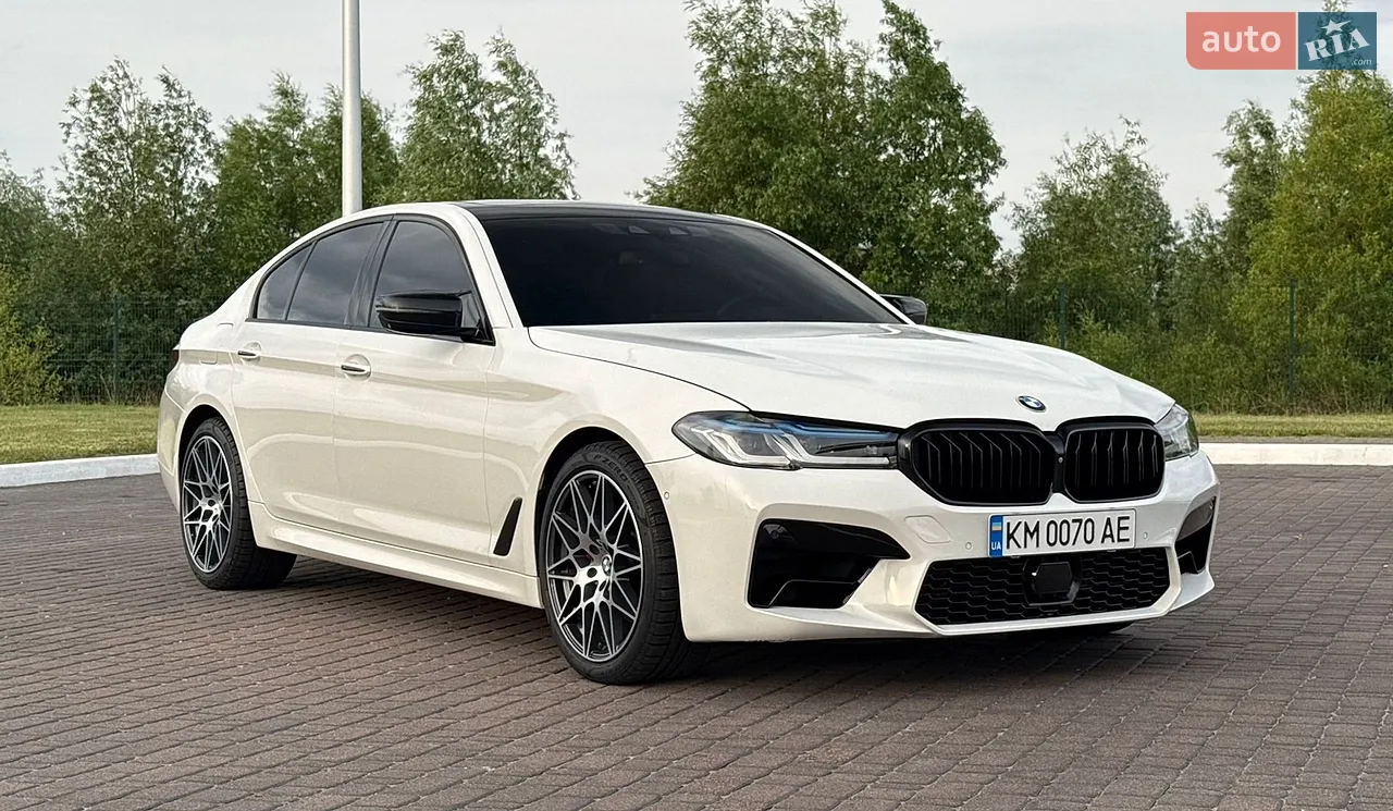 2017 BMW 5er - мініатюра 30