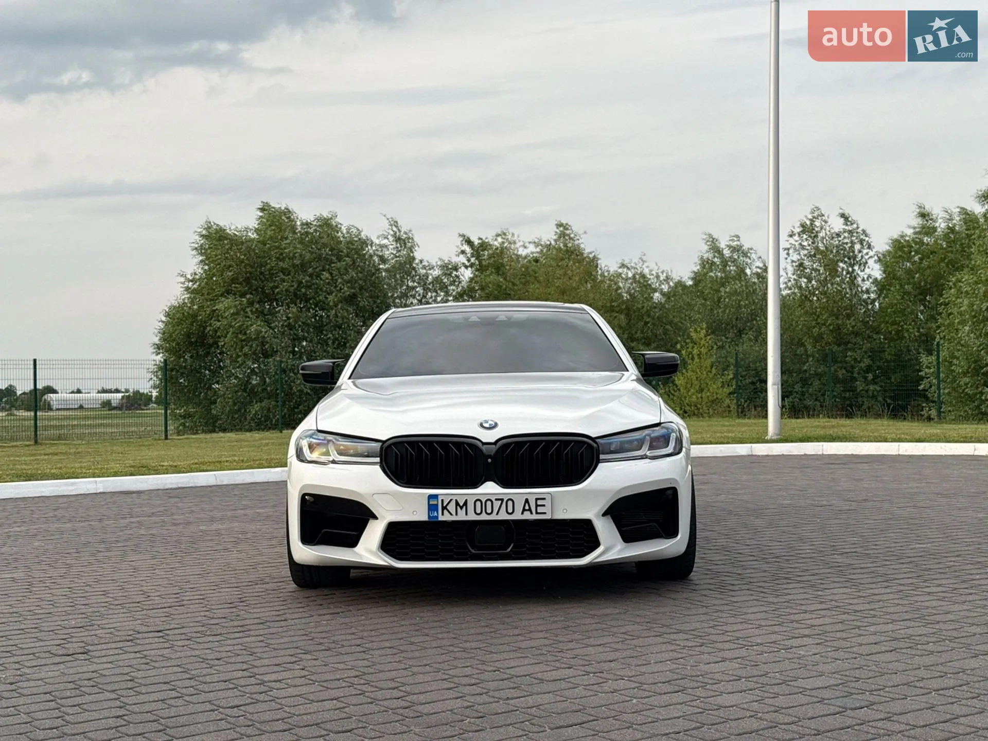 2017 BMW 5er - мініатюра 3