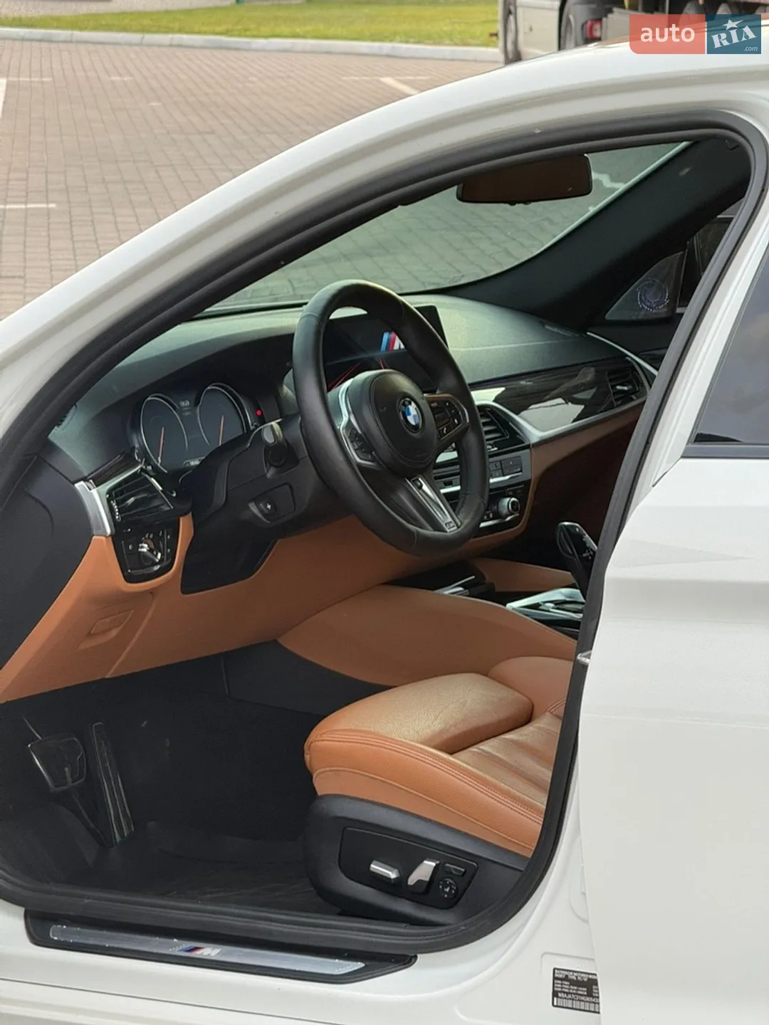 2017 BMW 5er - мініатюра 15
