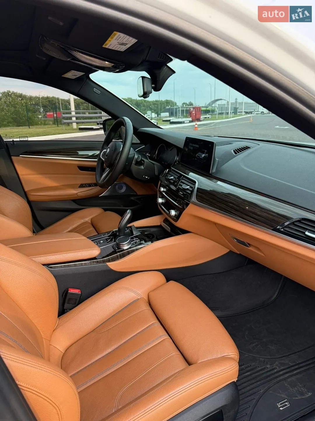 2017 BMW 5er - мініатюра 20