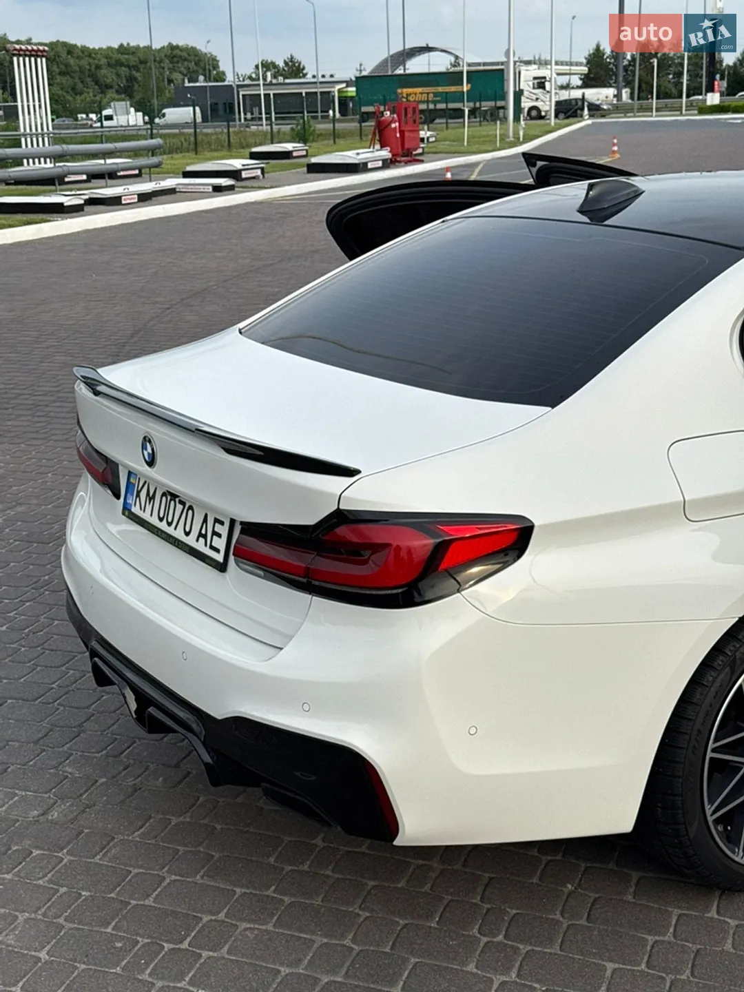 2017 BMW 5er - мініатюра 35