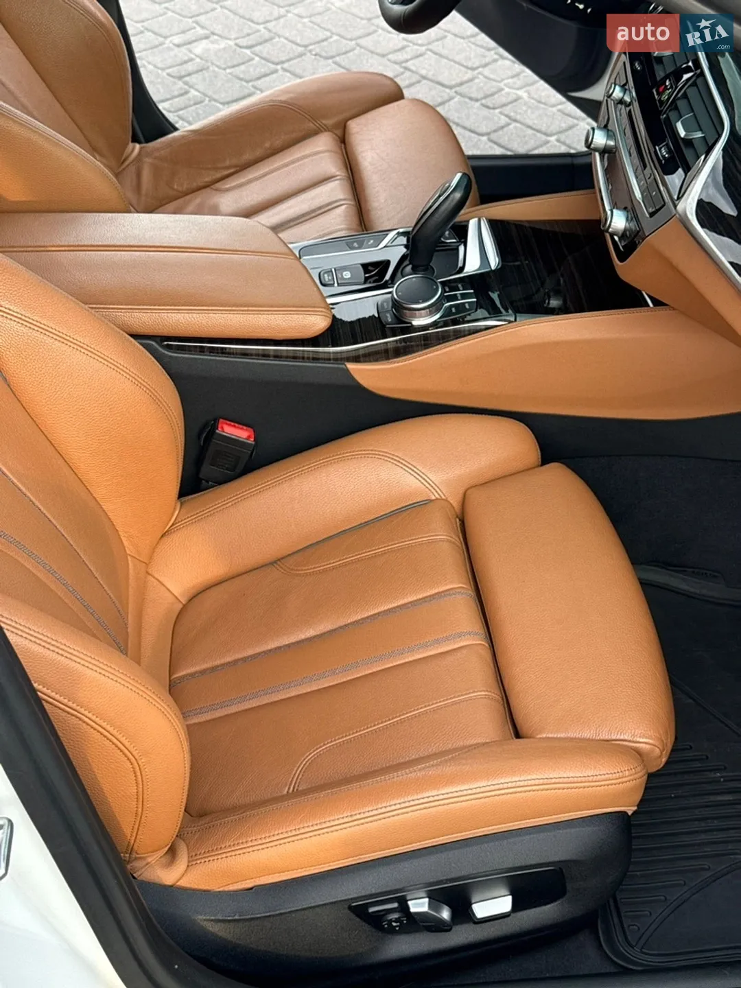 2017 BMW 5er - мініатюра 39