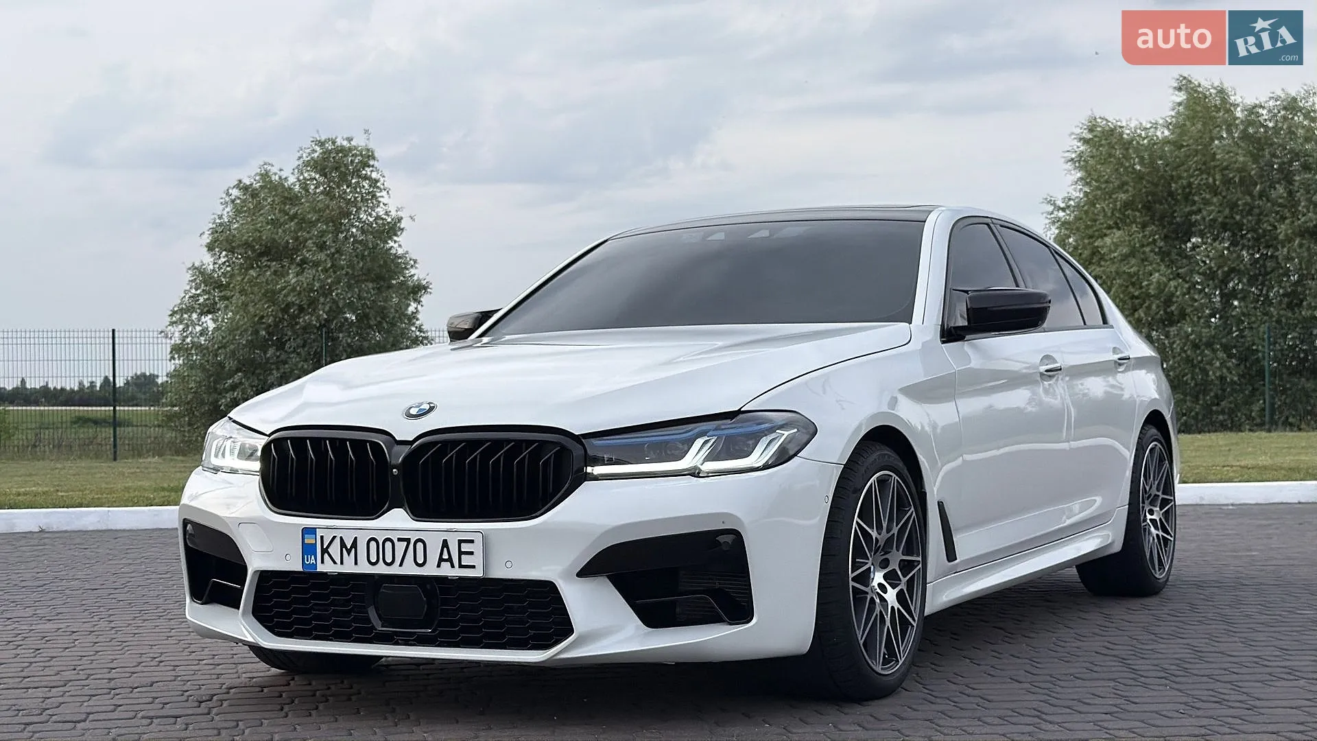 2017 BMW 5er - мініатюра 44
