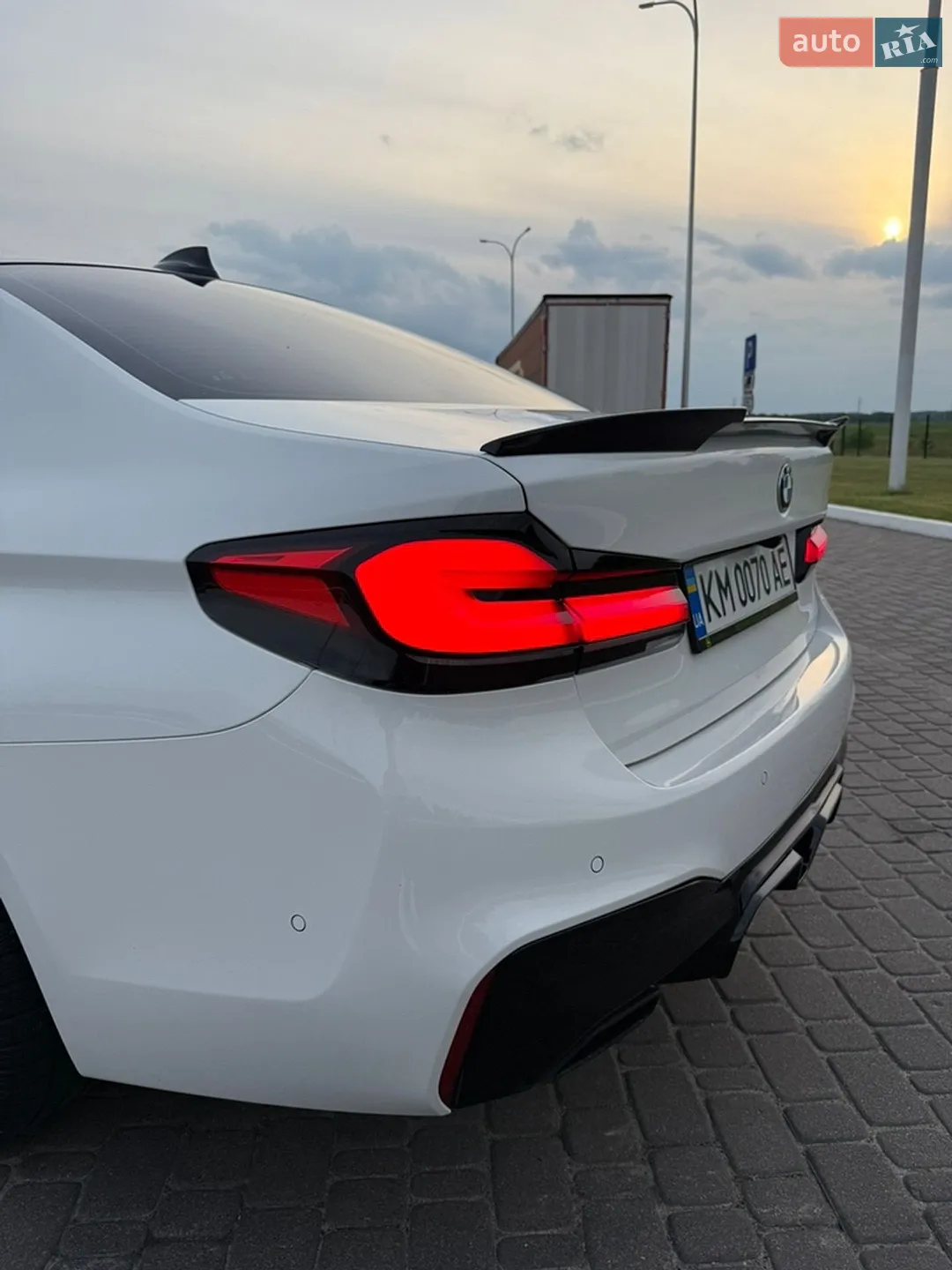 2017 BMW 5er - мініатюра 49