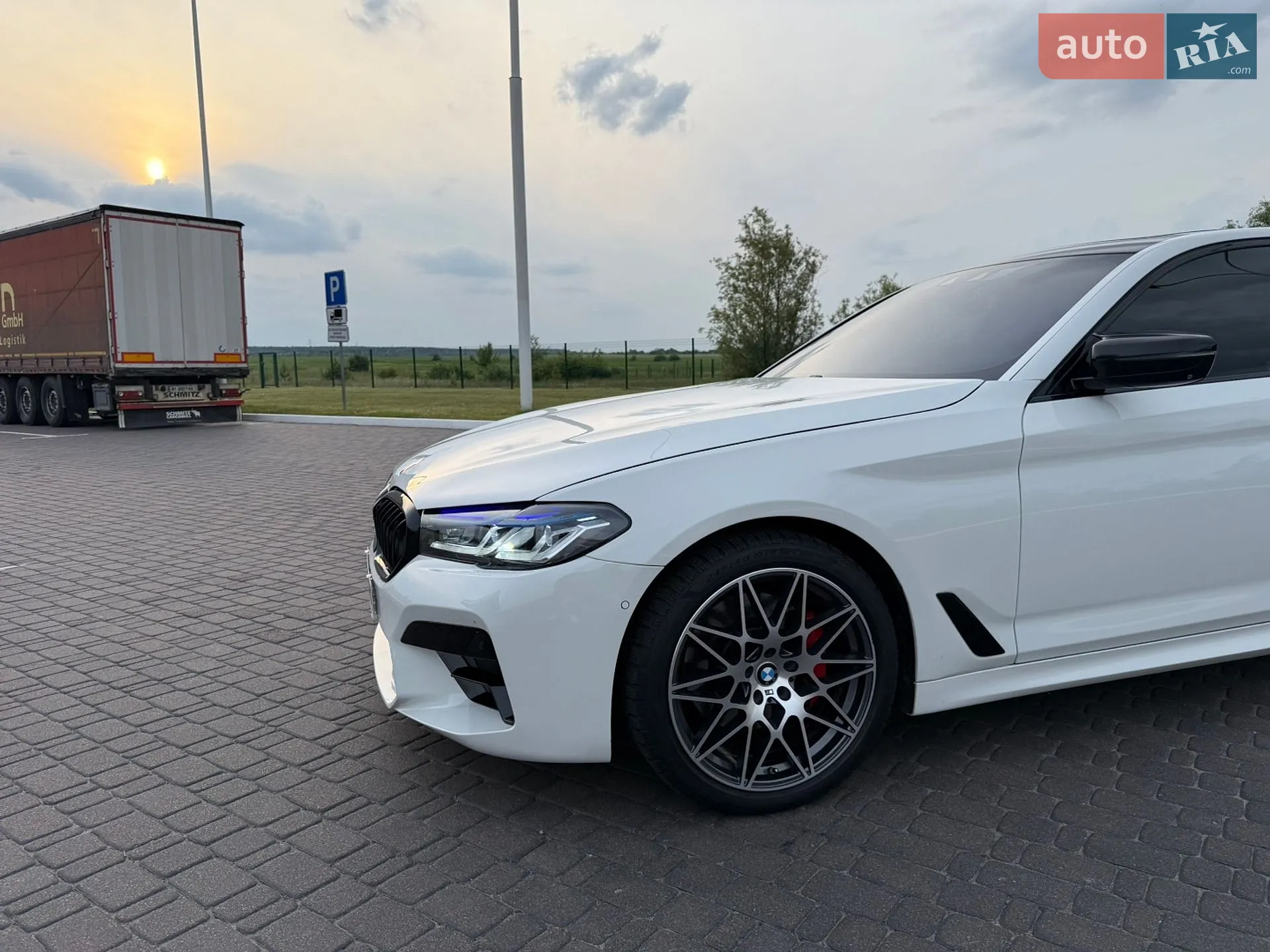 2017 BMW 5er - мініатюра 54