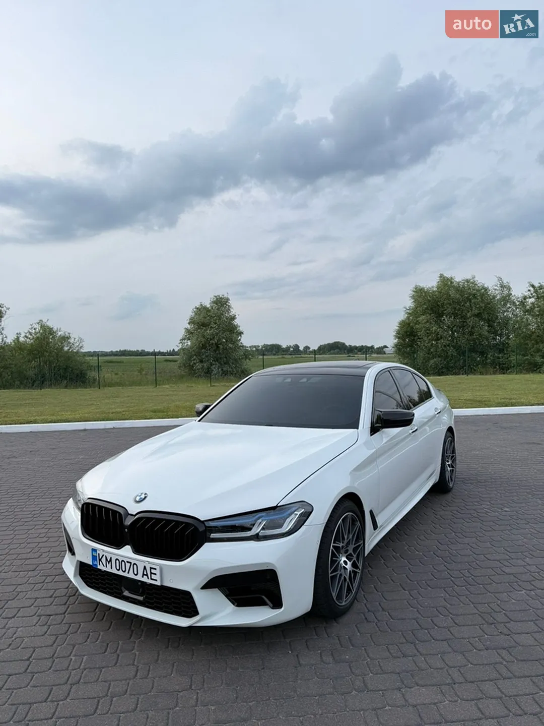 2017 BMW 5er - мініатюра 59