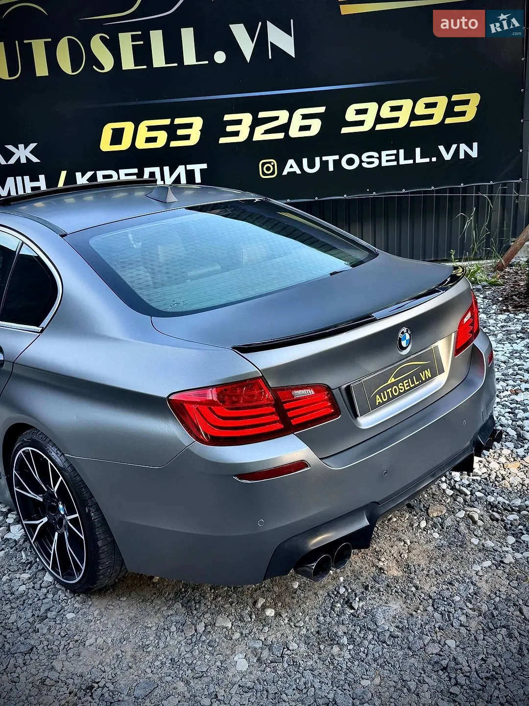2014 BMW 5er - мініатюра 6