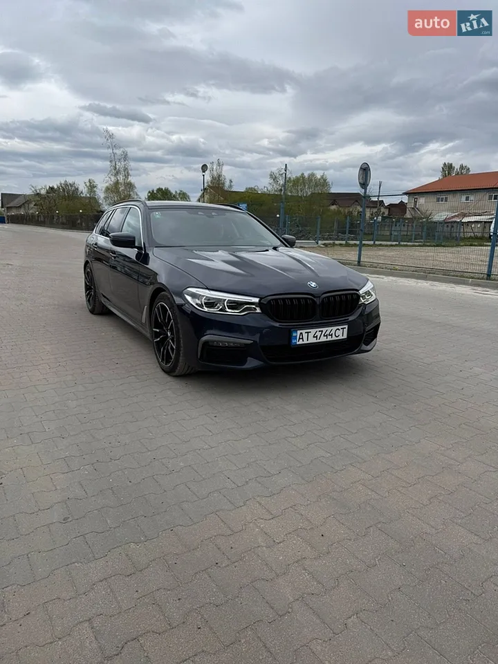2019 BMW 5er - мініатюра 31