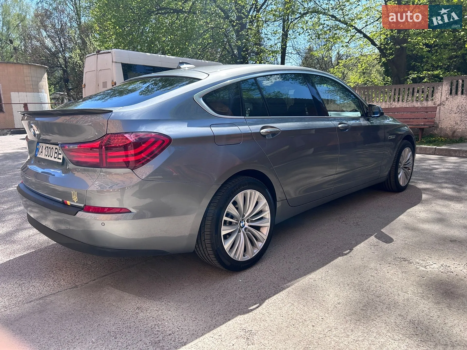 2014 BMW 5er - мініатюра 3