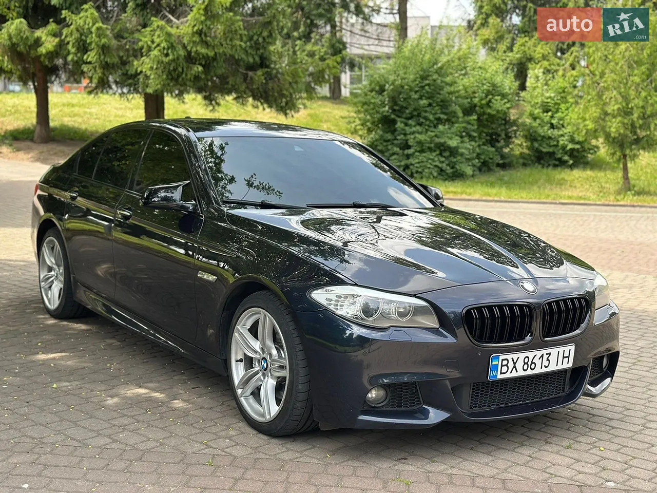 2012 BMW 5er - мініатюра 26