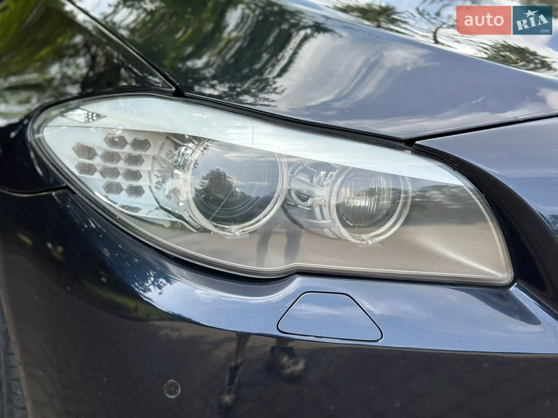2013 BMW 5er - мініатюра 7