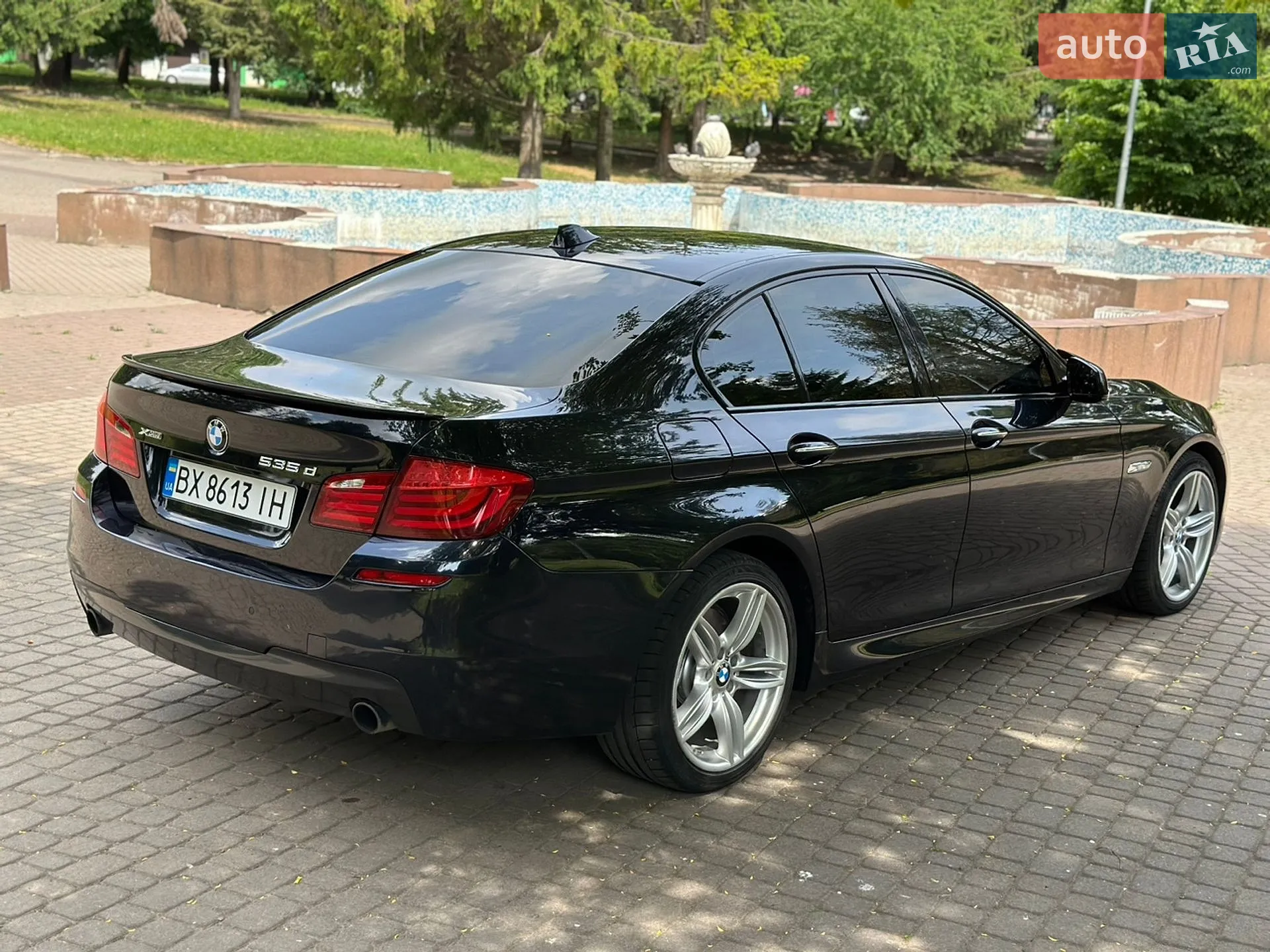 2013 BMW 5er - мініатюра 20
