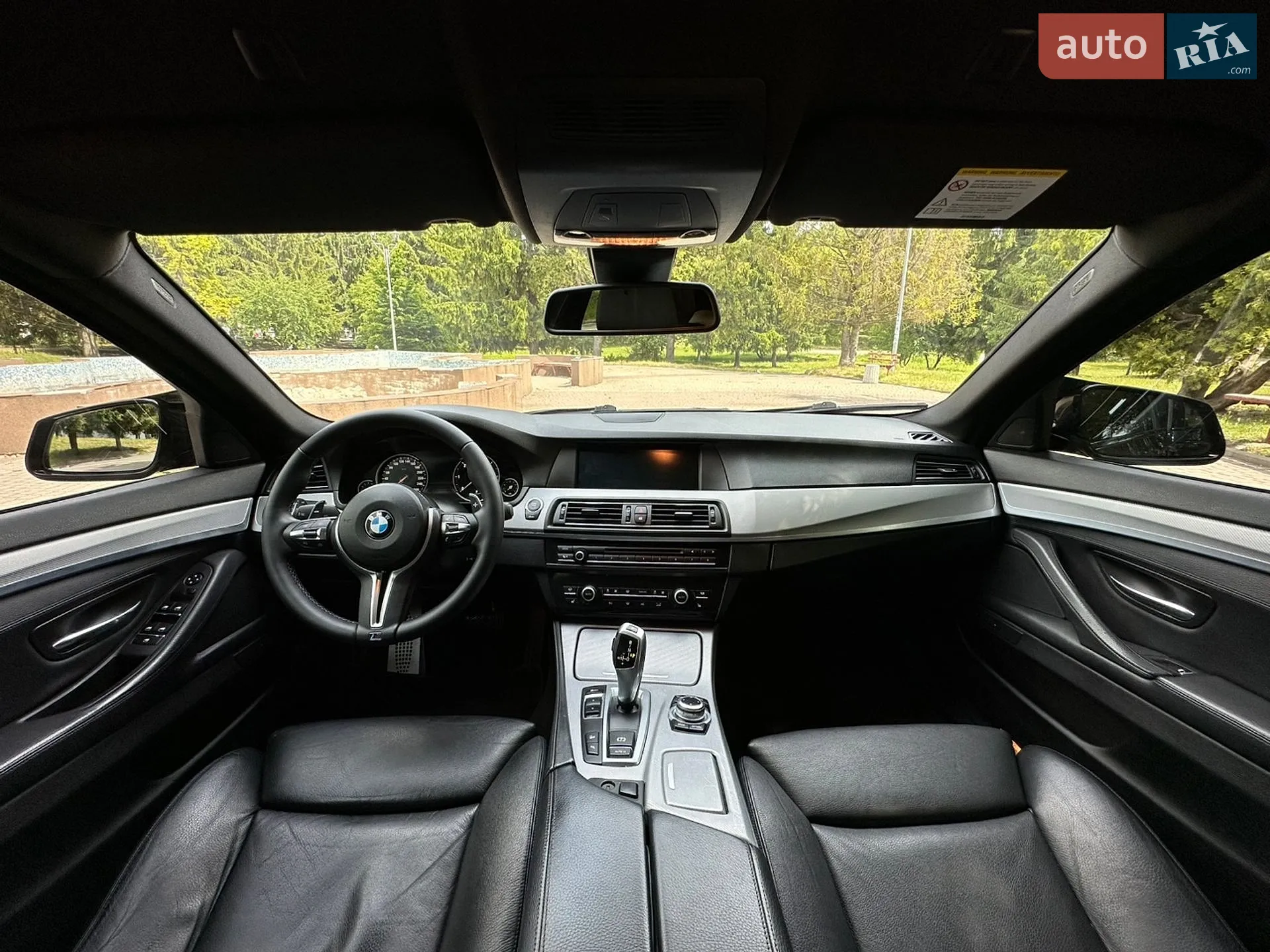 2013 BMW 5er - мініатюра 43