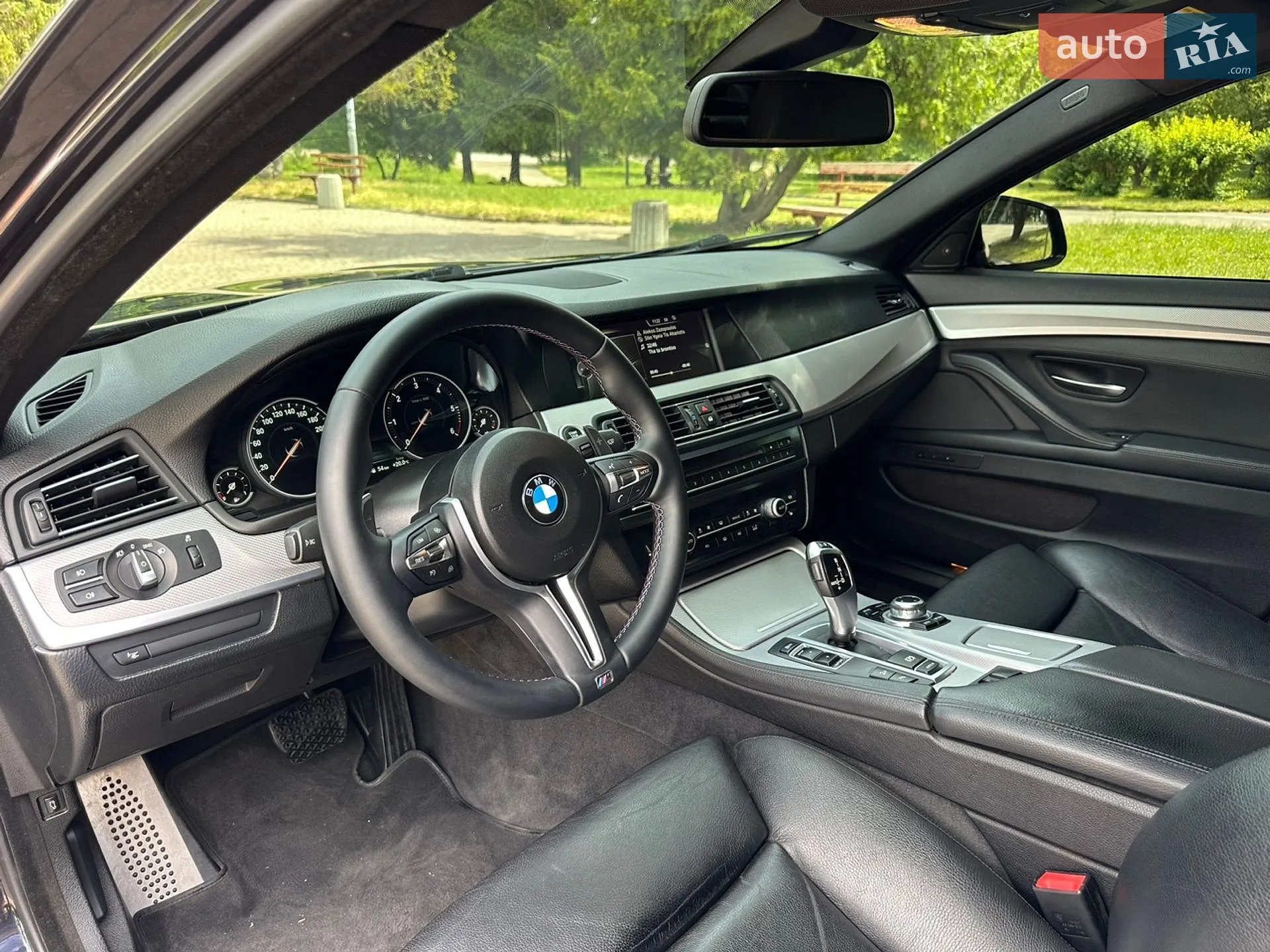 2013 BMW 5er - мініатюра 45