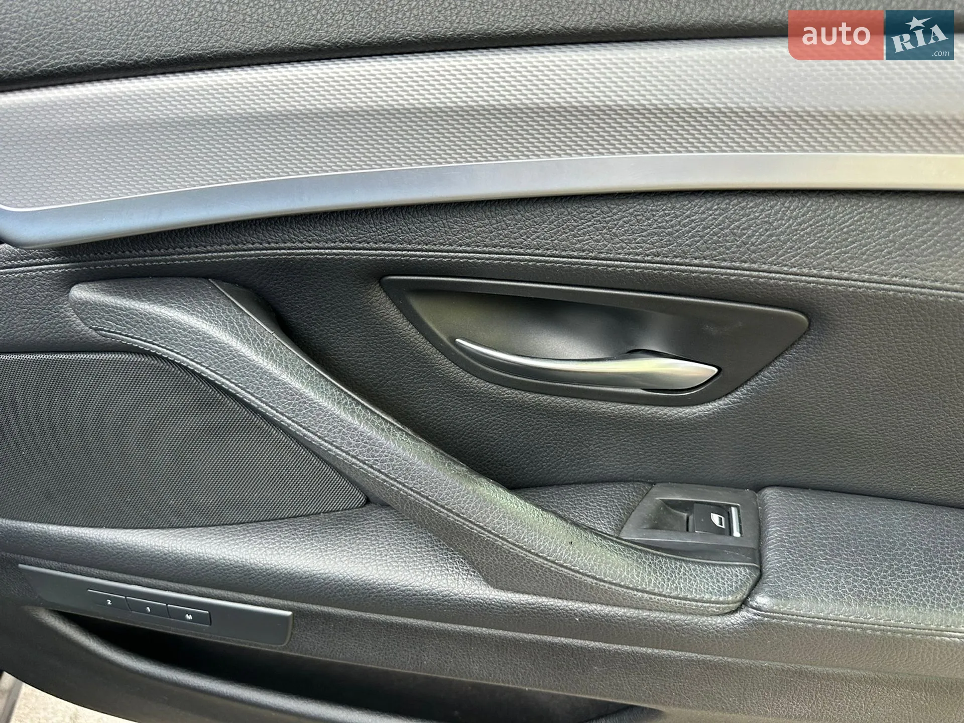2013 BMW 5er - мініатюра 50