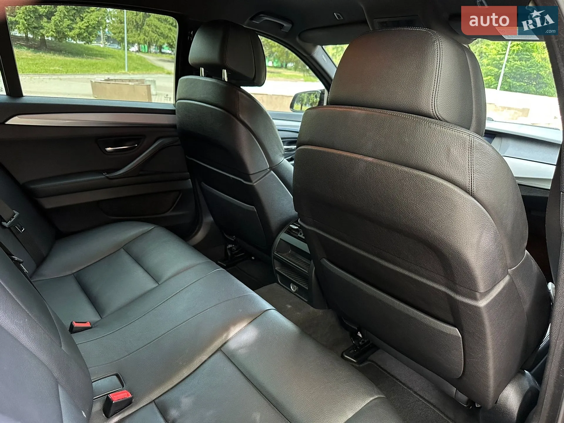 2013 BMW 5er - мініатюра 60