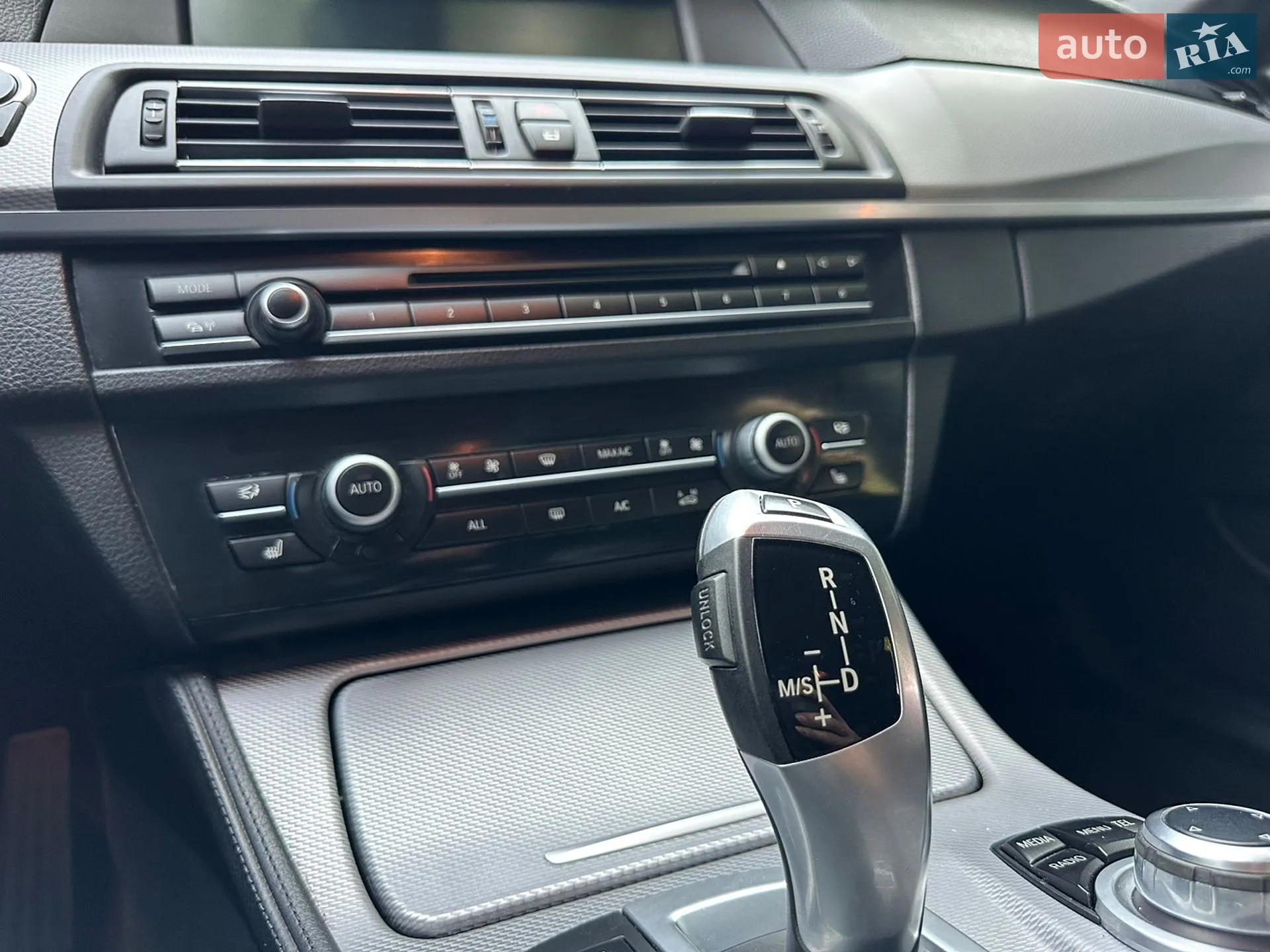 2013 BMW 5er - мініатюра 65