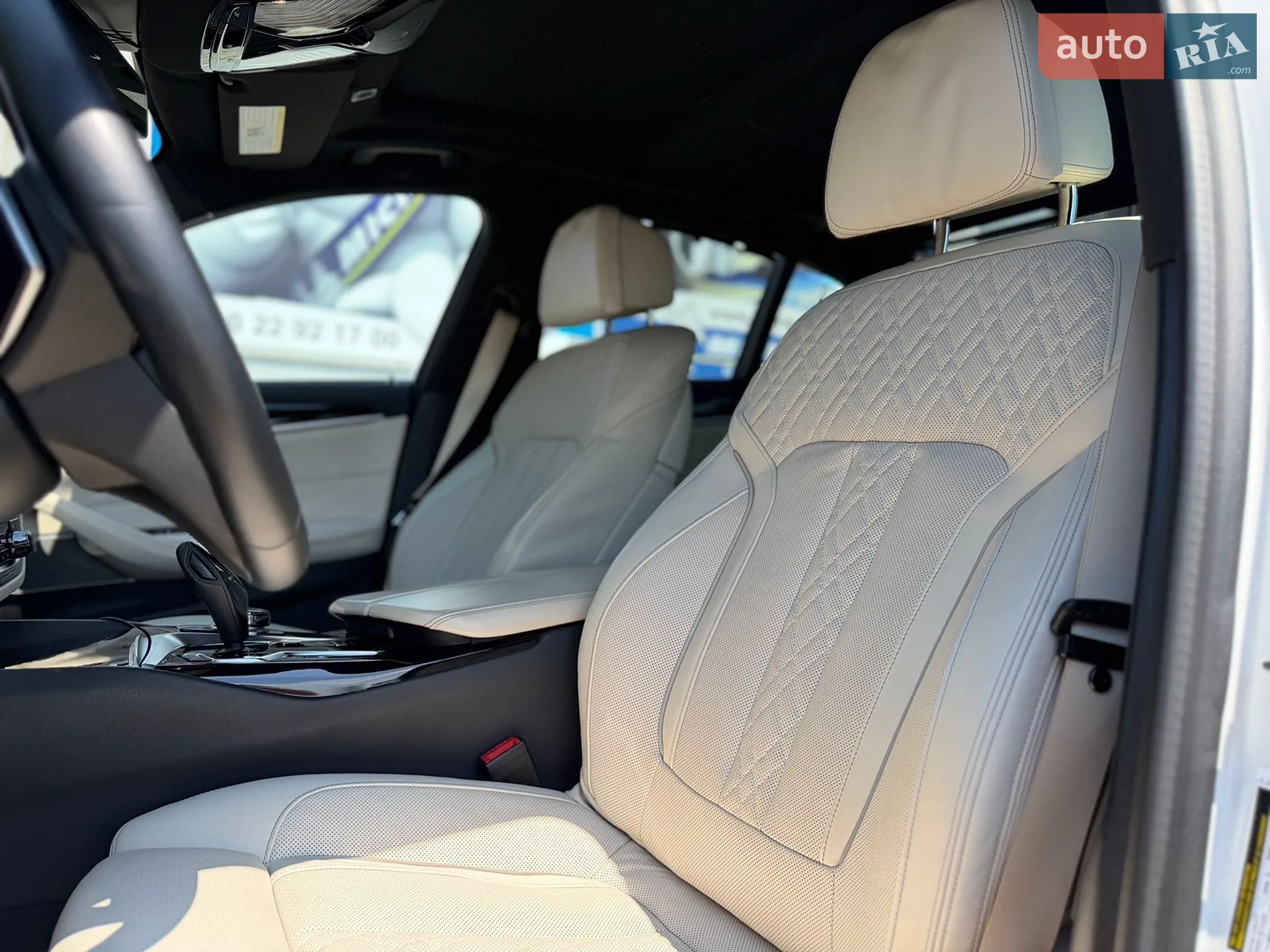 2020 BMW 5er - мініатюра 25