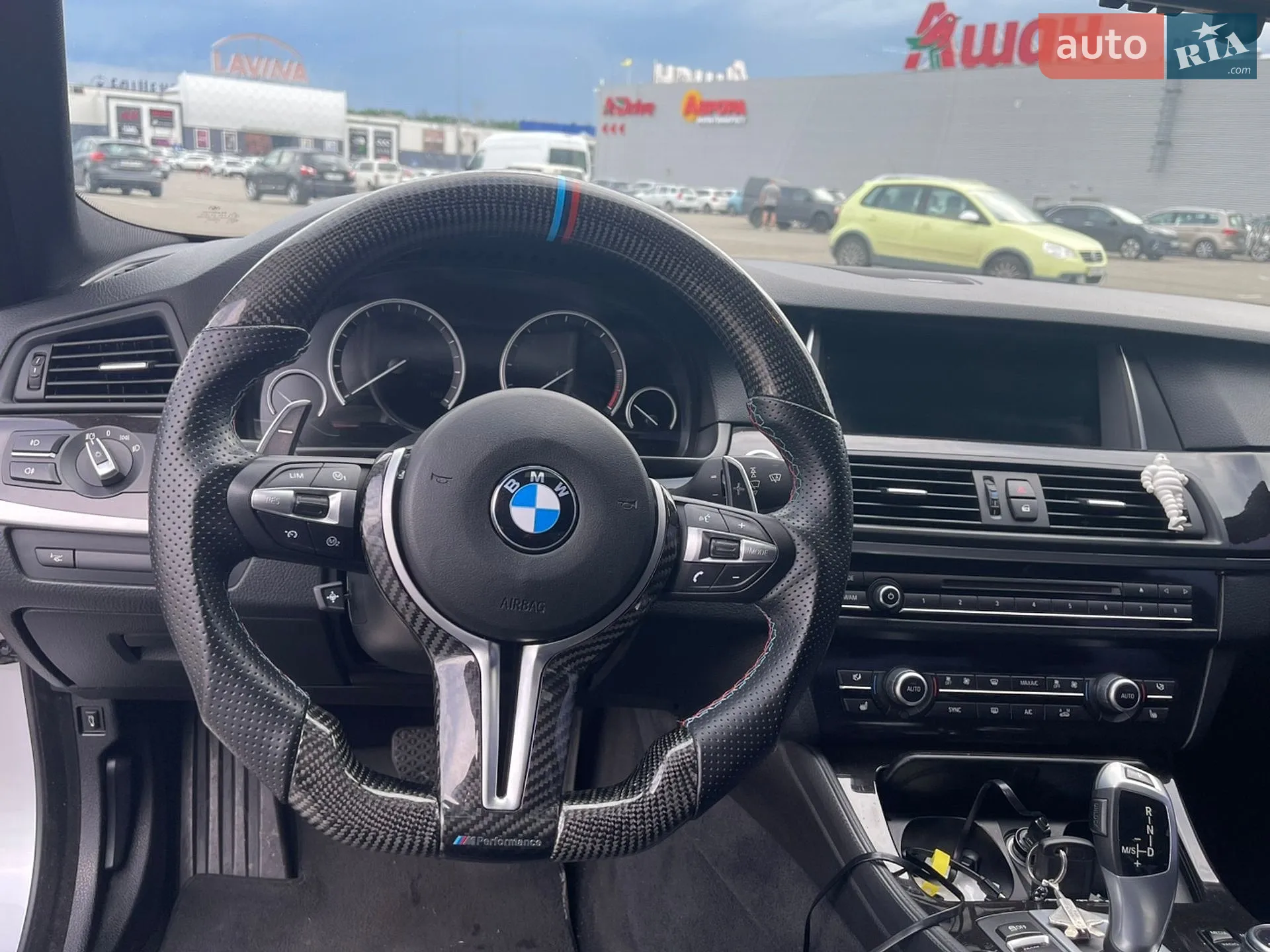 2014 BMW 5er - мініатюра 9
