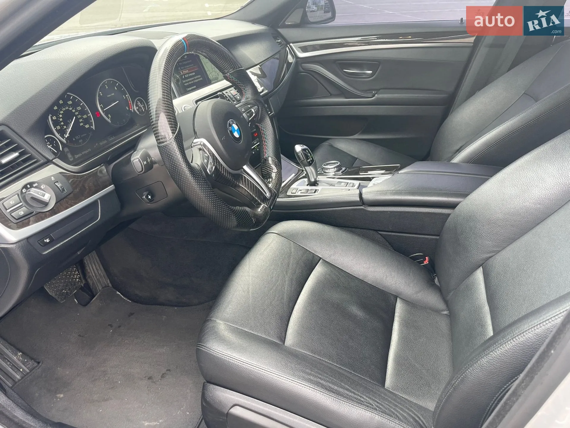 2014 BMW 5er - мініатюра 15