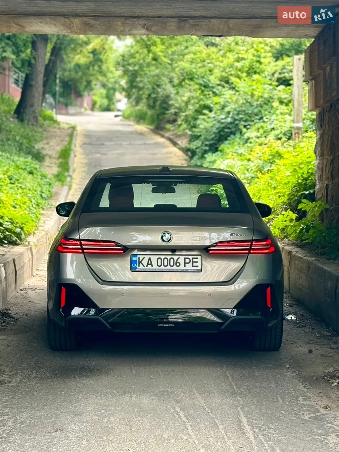 2025 BMW 5er - мініатюра 3