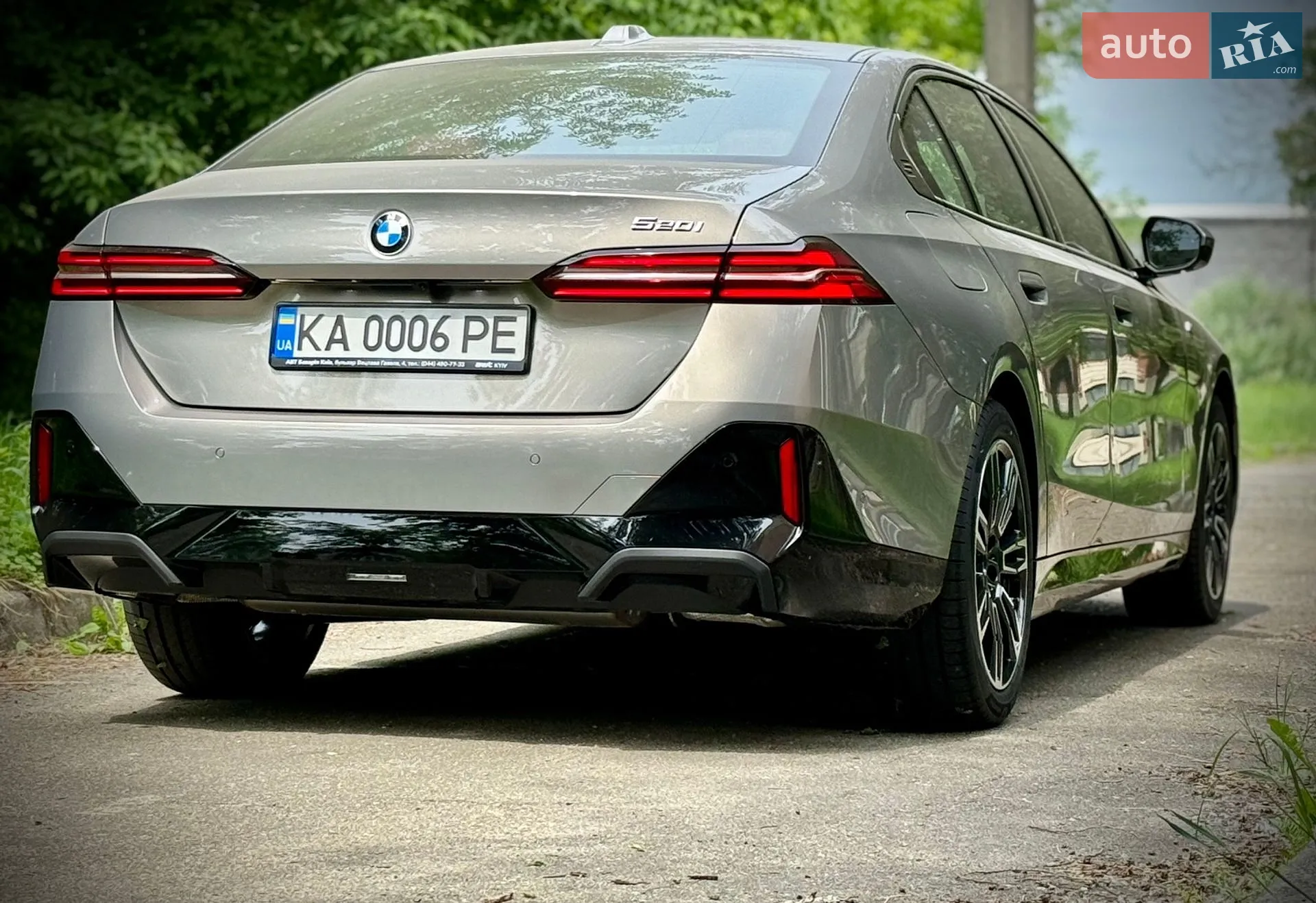 2025 BMW 5er - мініатюра 7