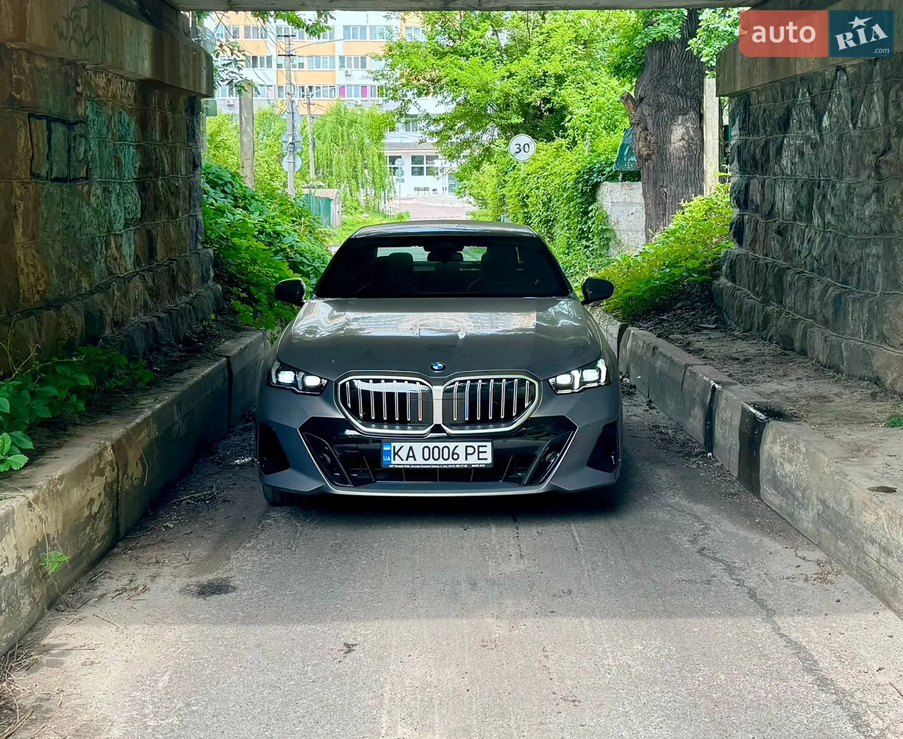 2025 BMW 5er - мініатюра 2