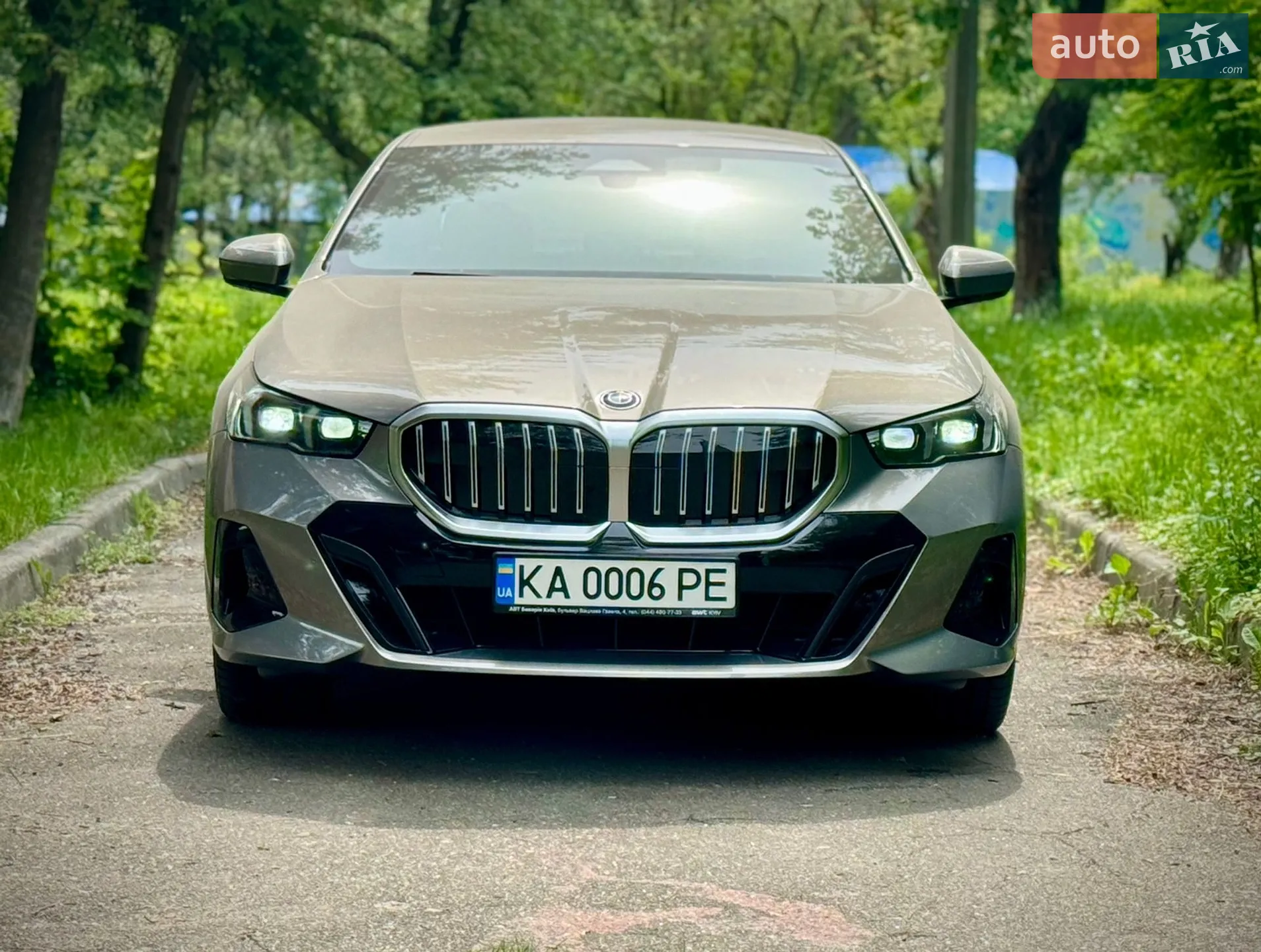 2025 BMW 5er - мініатюра 6