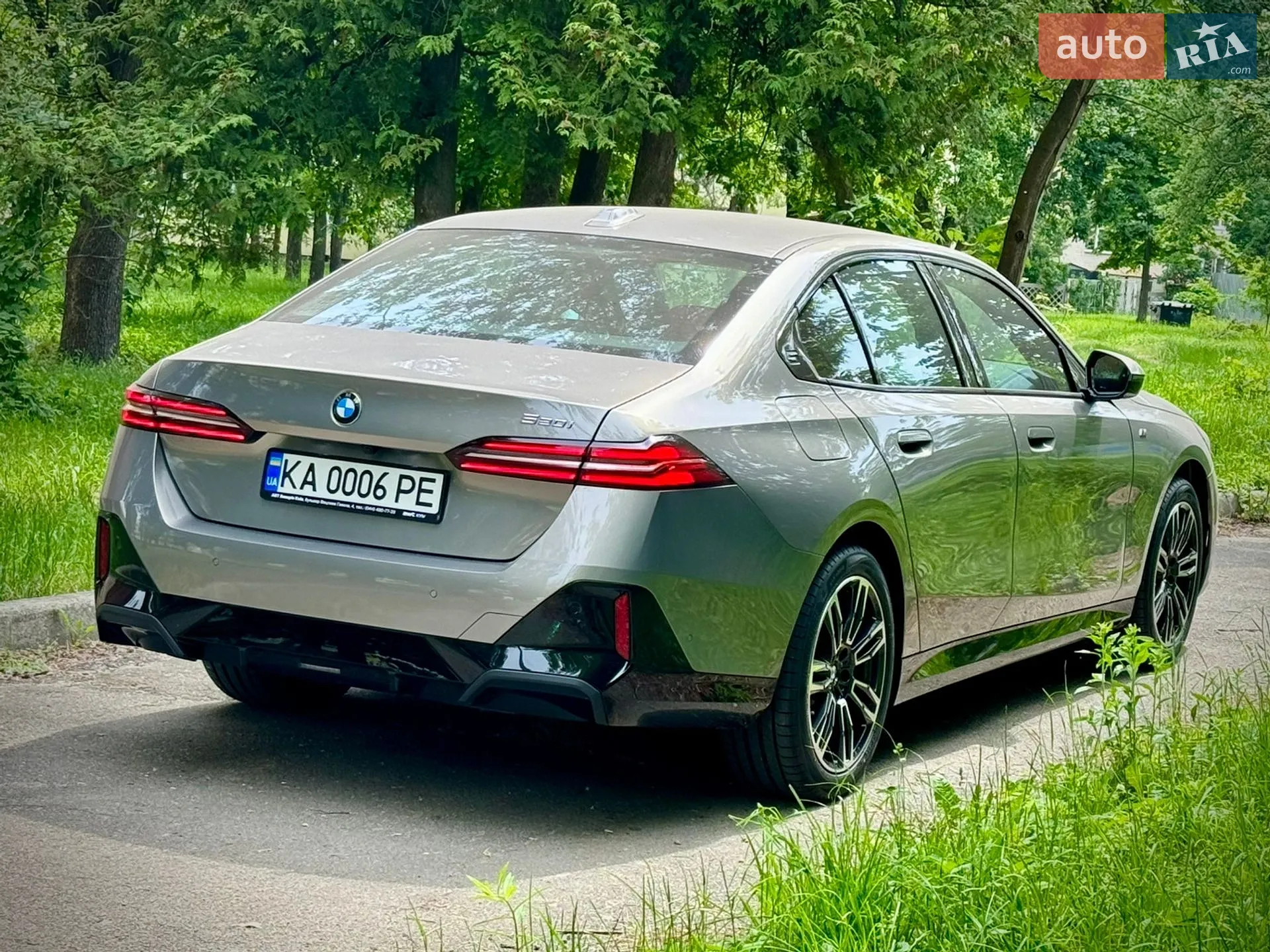 2025 BMW 5er - мініатюра 14