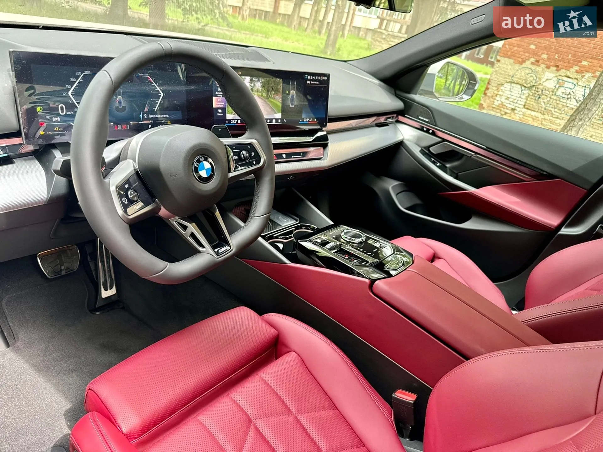 2025 BMW 5er - мініатюра 17