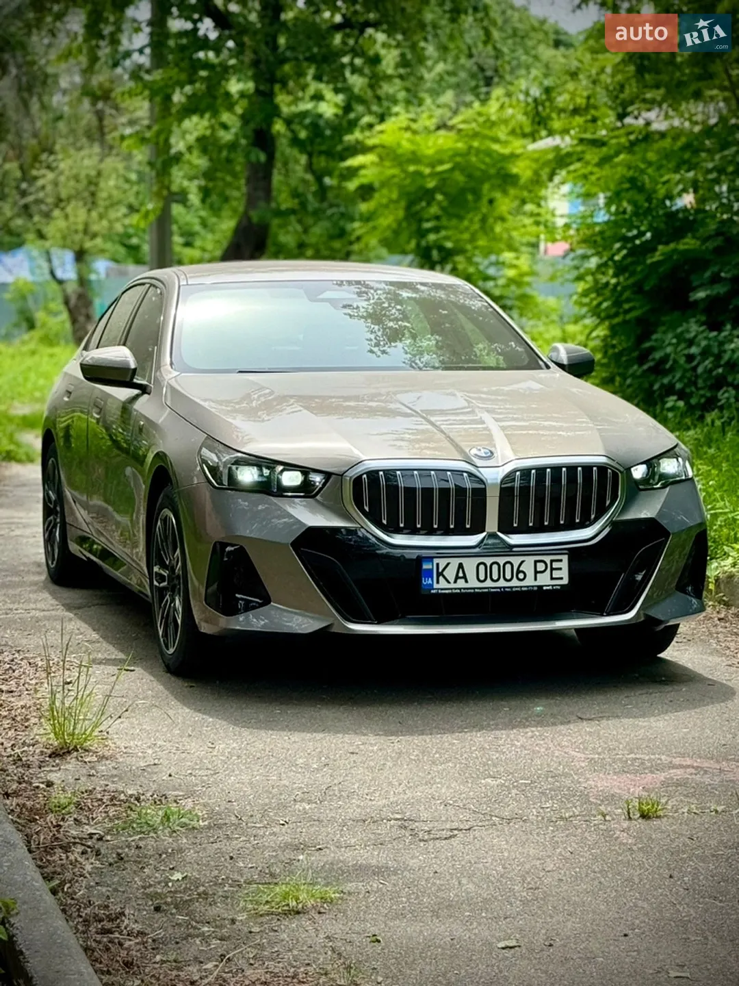 2025 BMW 5er - мініатюра 27