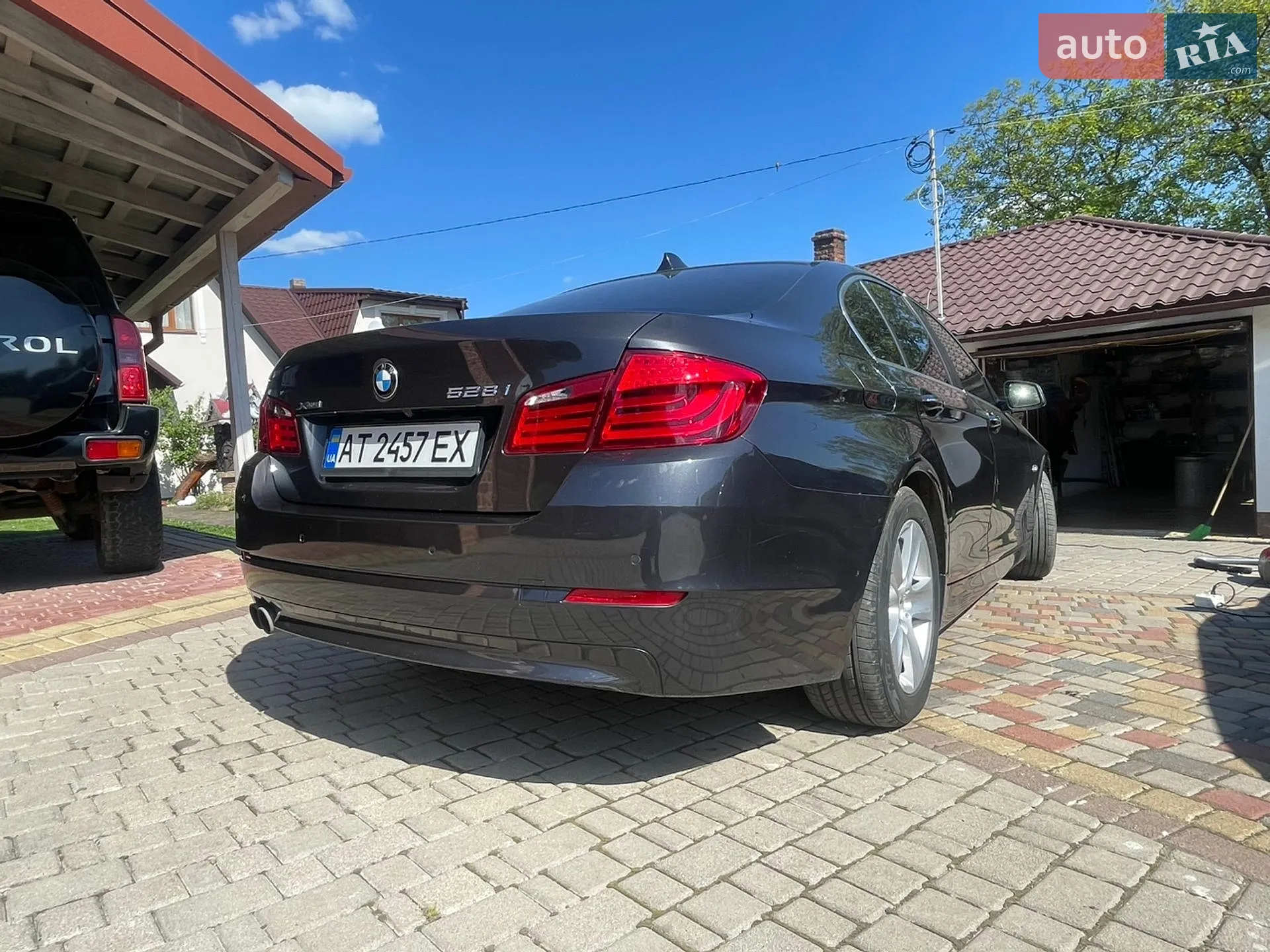 2013 BMW 5er - мініатюра 3