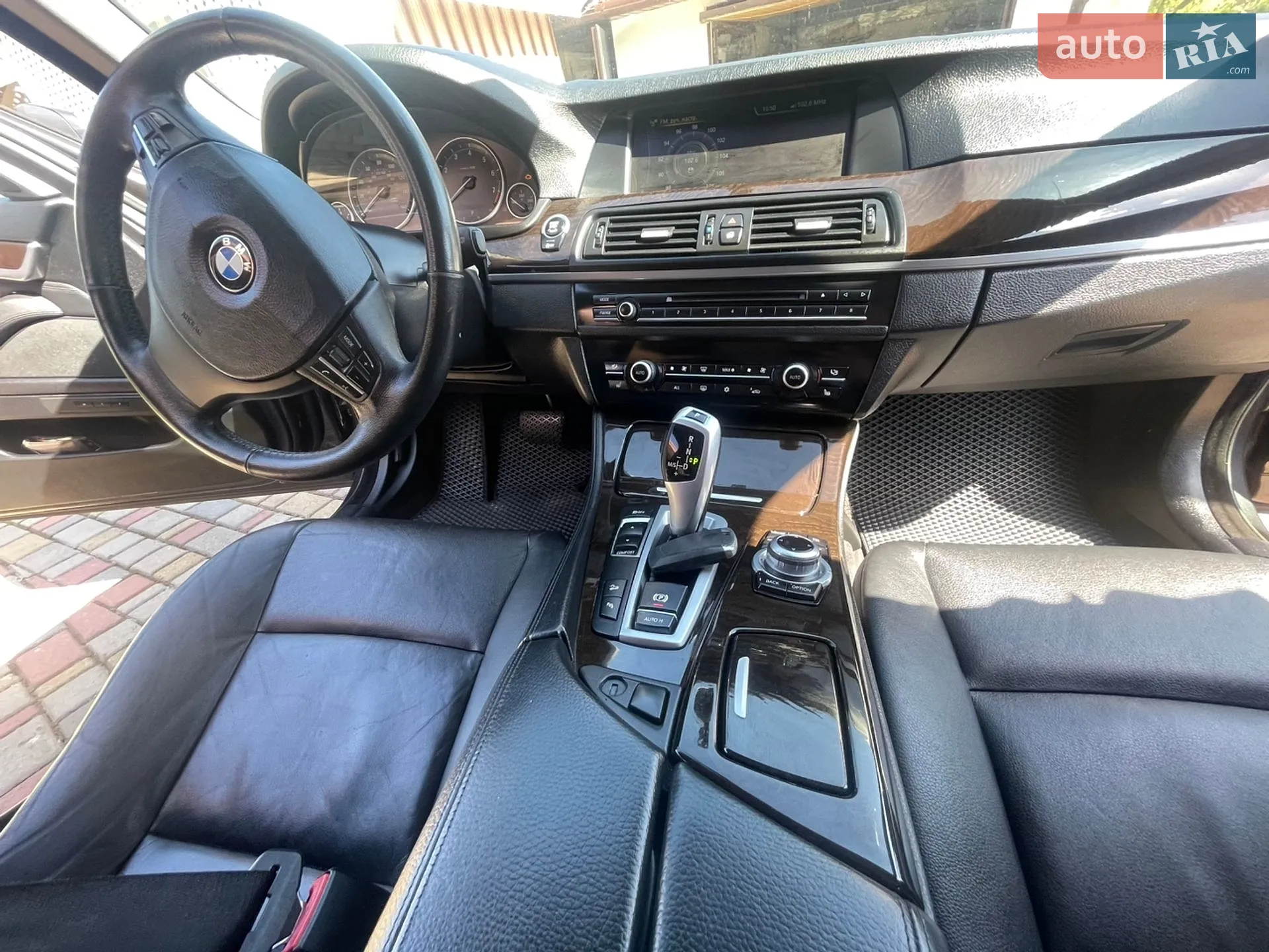2013 BMW 5er - мініатюра 12