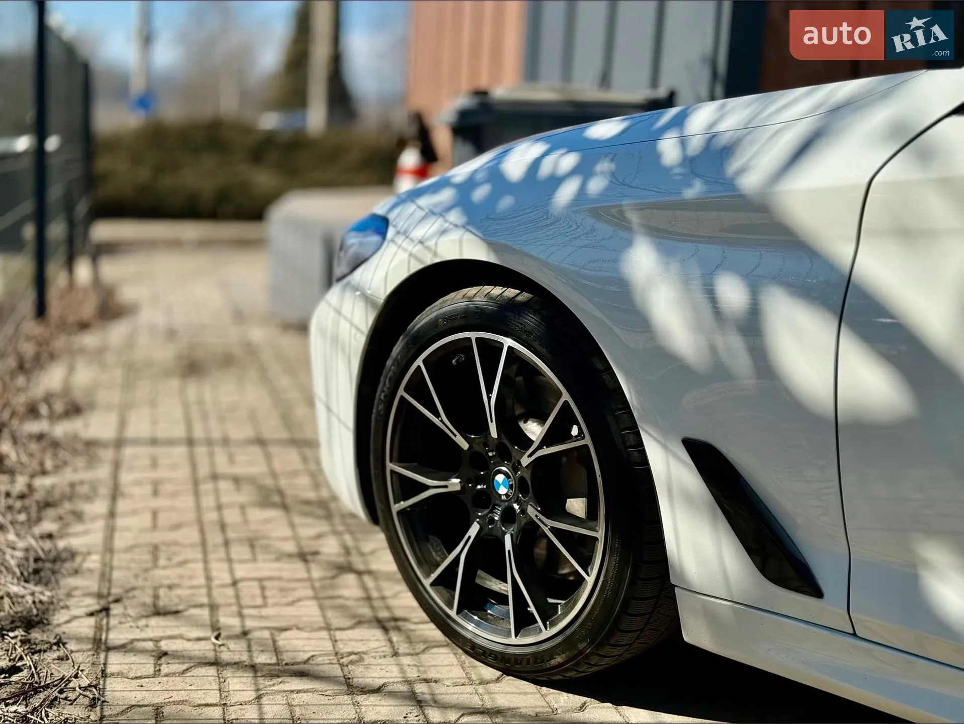 2017 BMW 5er - мініатюра 2
