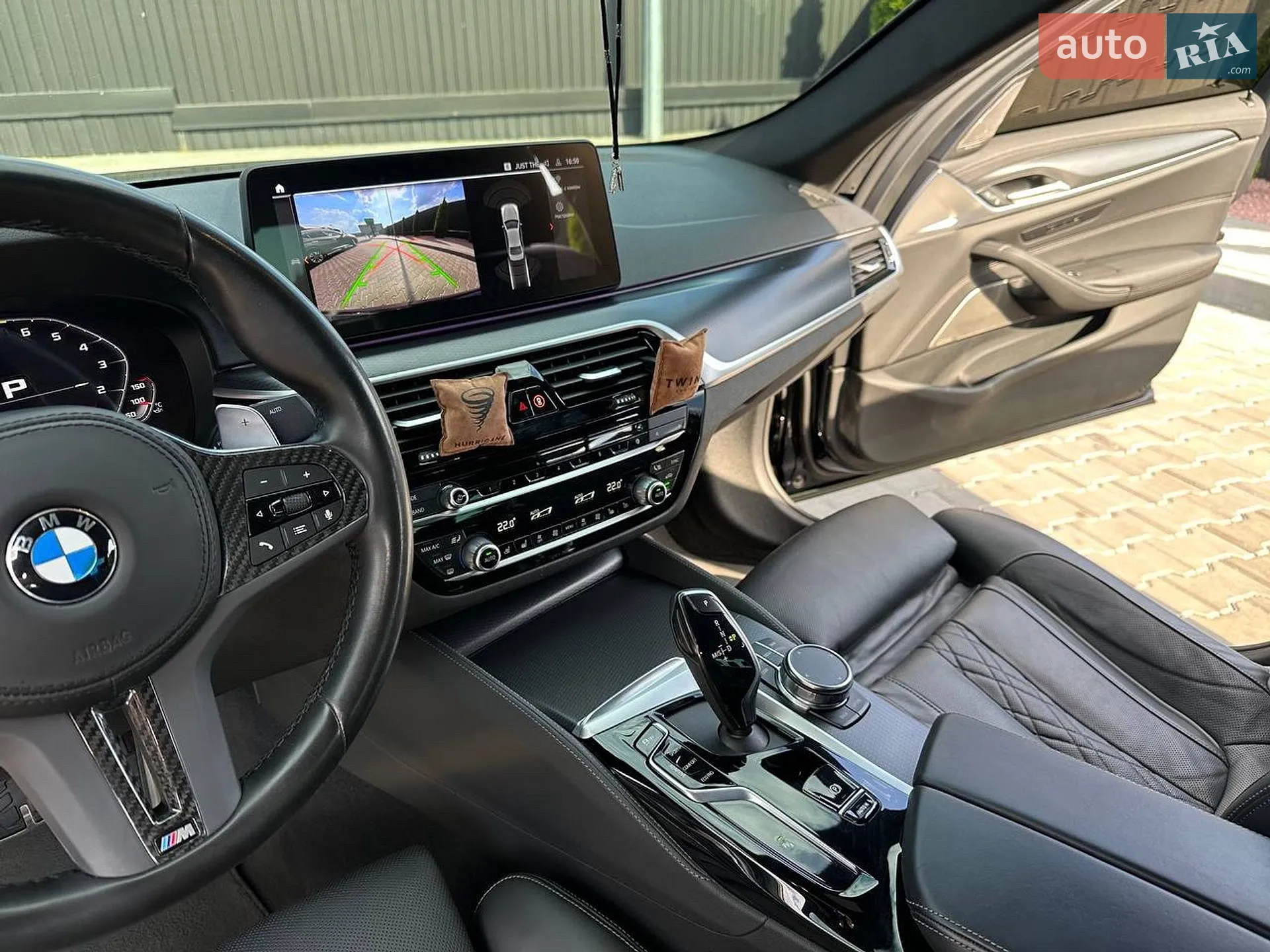 2022 BMW 5er - мініатюра 14