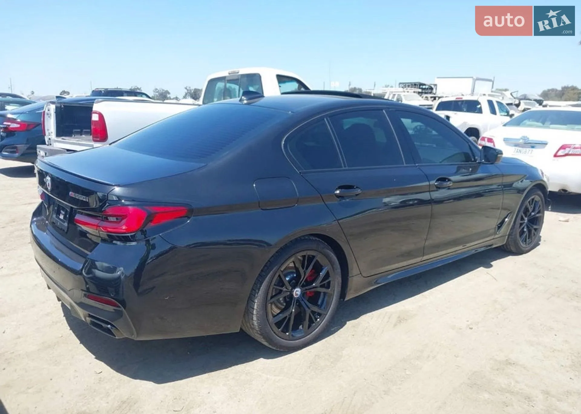 2022 BMW 5er - мініатюра 69