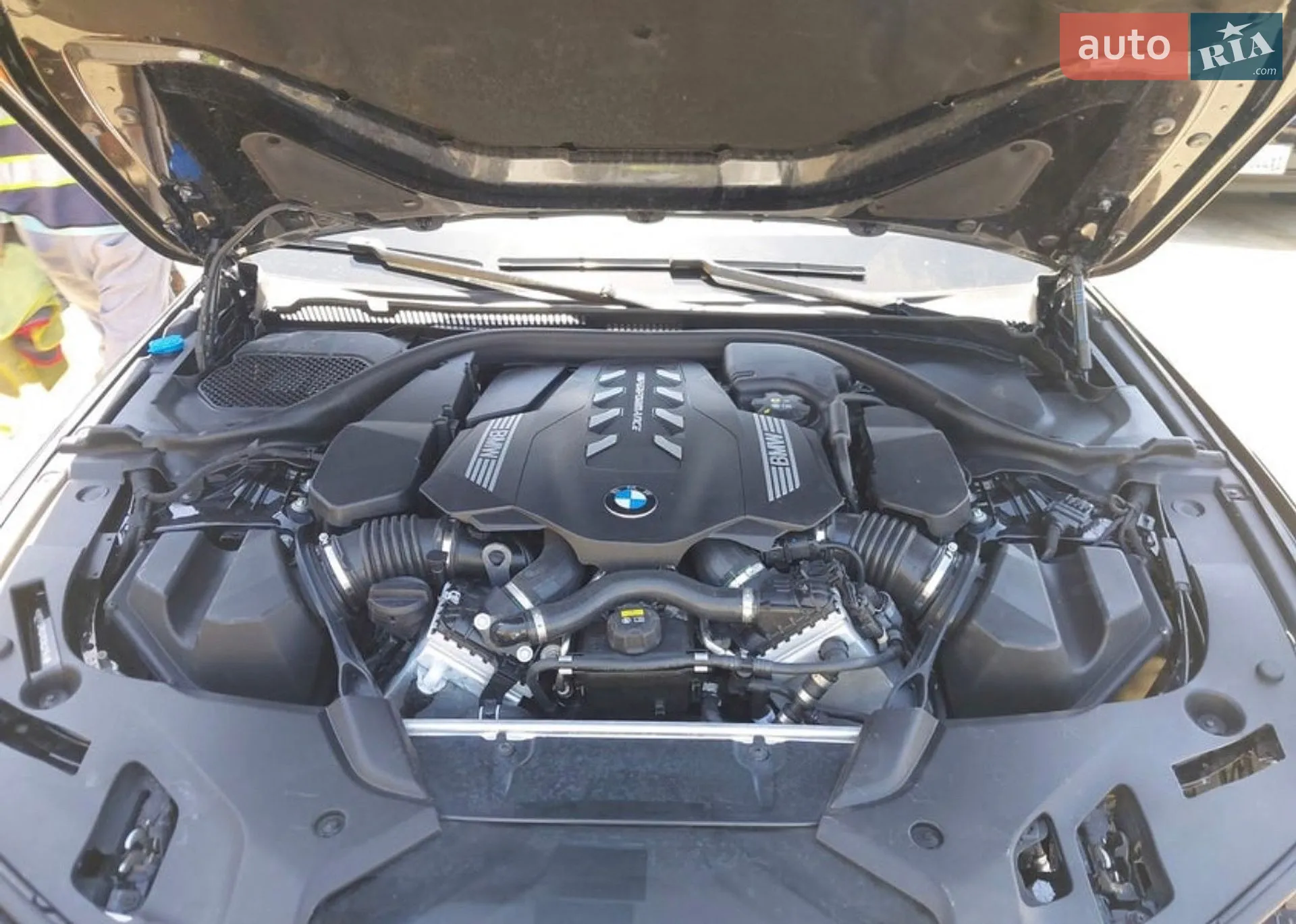 2022 BMW 5er - мініатюра 74