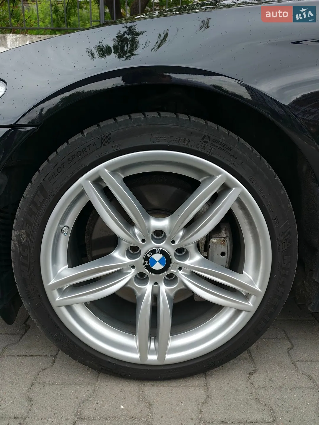 2013 BMW 5er - мініатюра 8