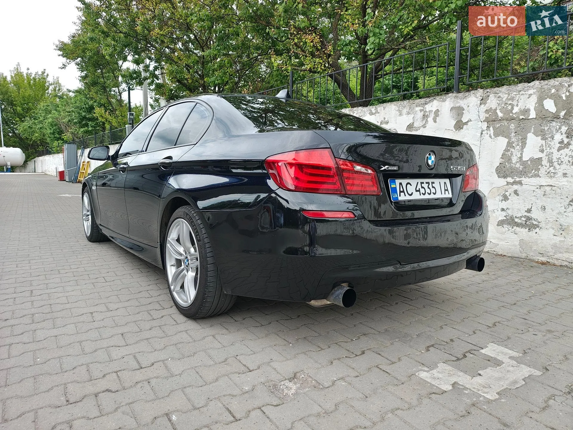 2013 BMW 5er - мініатюра 6