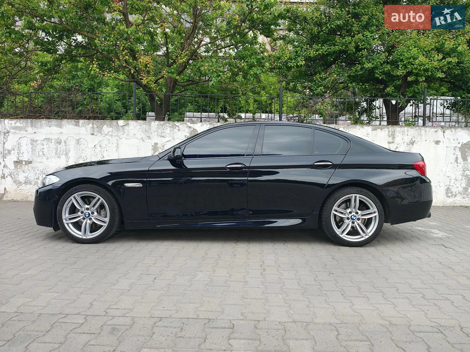 2013 BMW 5er - мініатюра 7